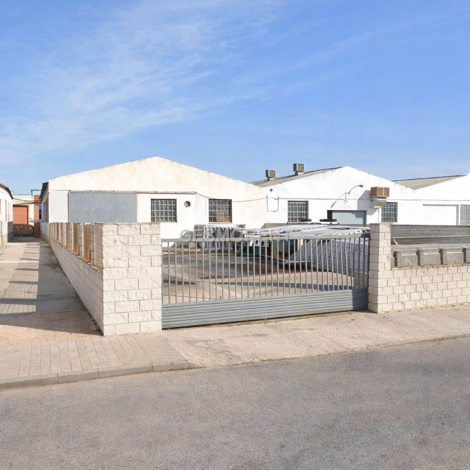 NAVE EN VENTA EN POLÍGONO DE FUENLABRADA - Foto 3