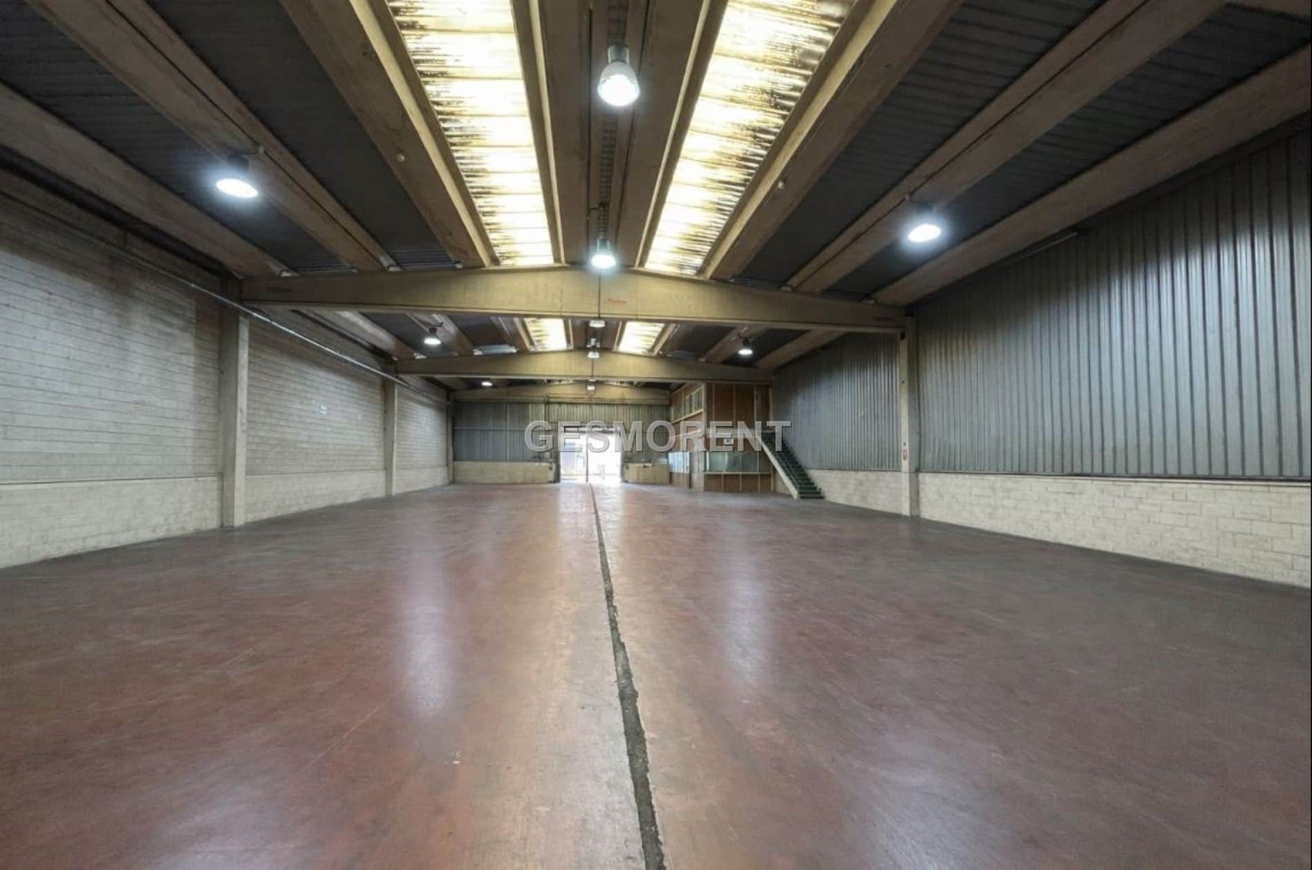 NAVE LOGÍSTICA EN COSLADA - Foto 3