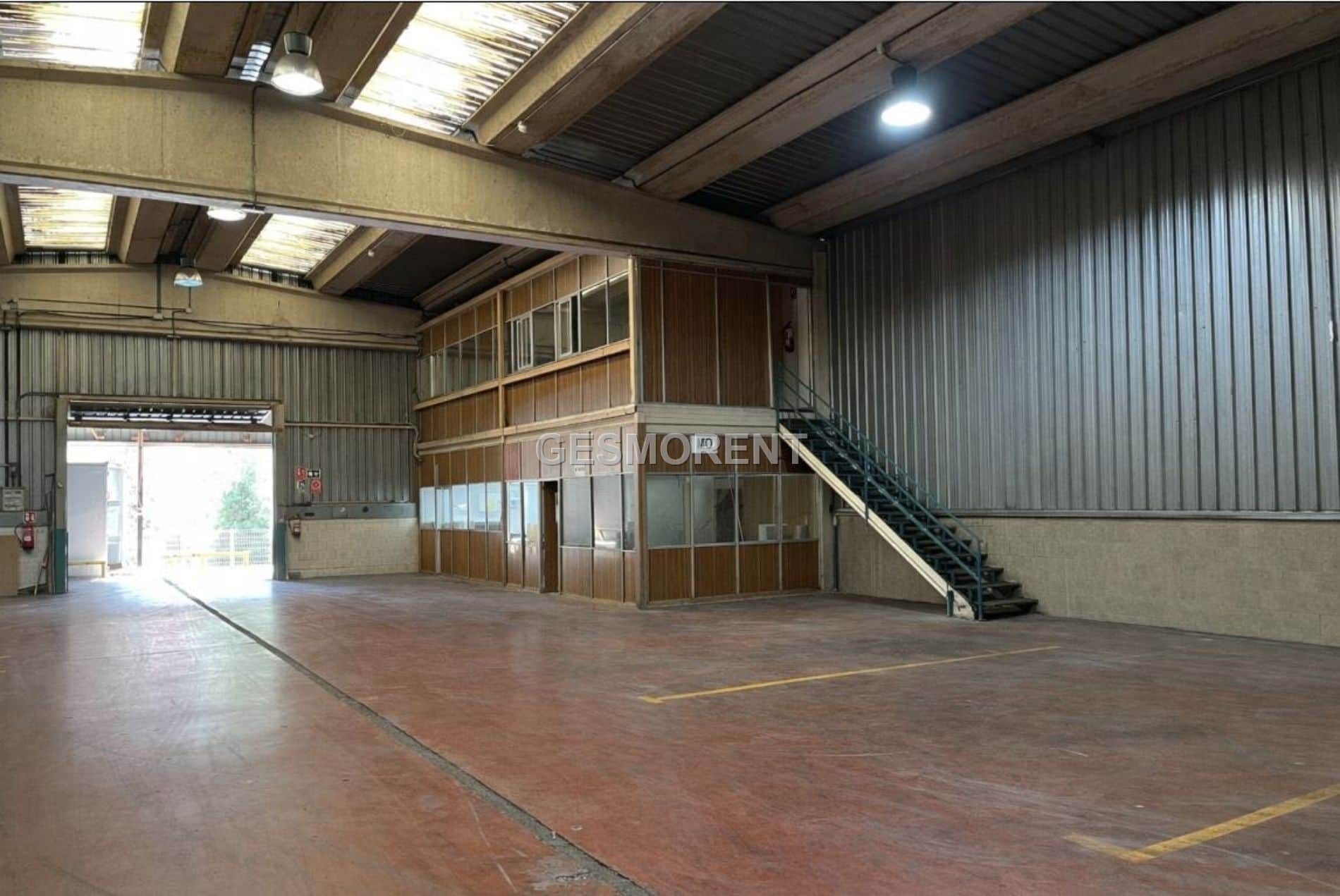 NAVE LOGÍSTICA EN COSLADA - Foto 4