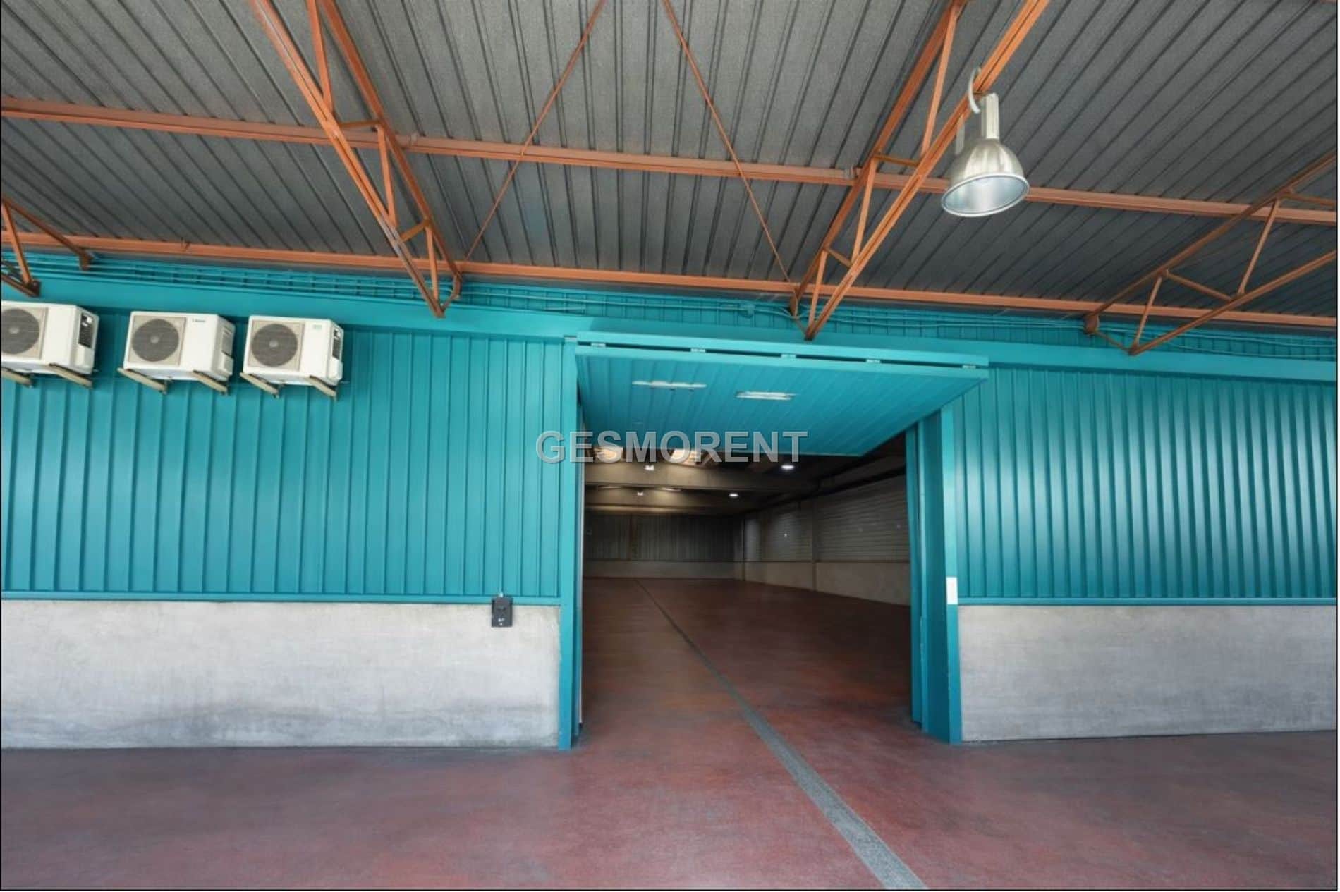 NAVE LOGÍSTICA EN COSLADA - Foto 2
