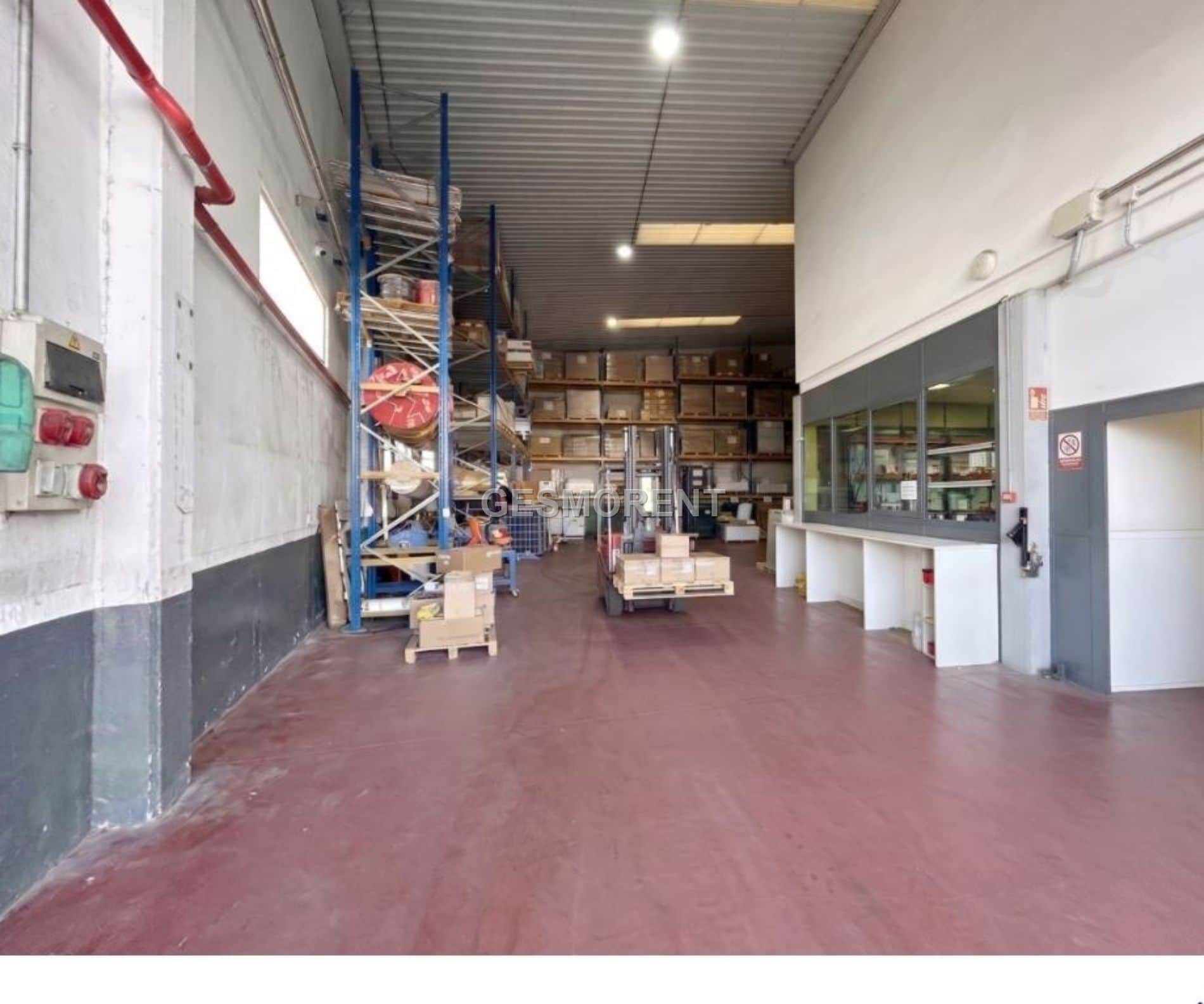 NAVE INDUSTRIAL EN VENTA EN MÓSTOLES - Foto 4