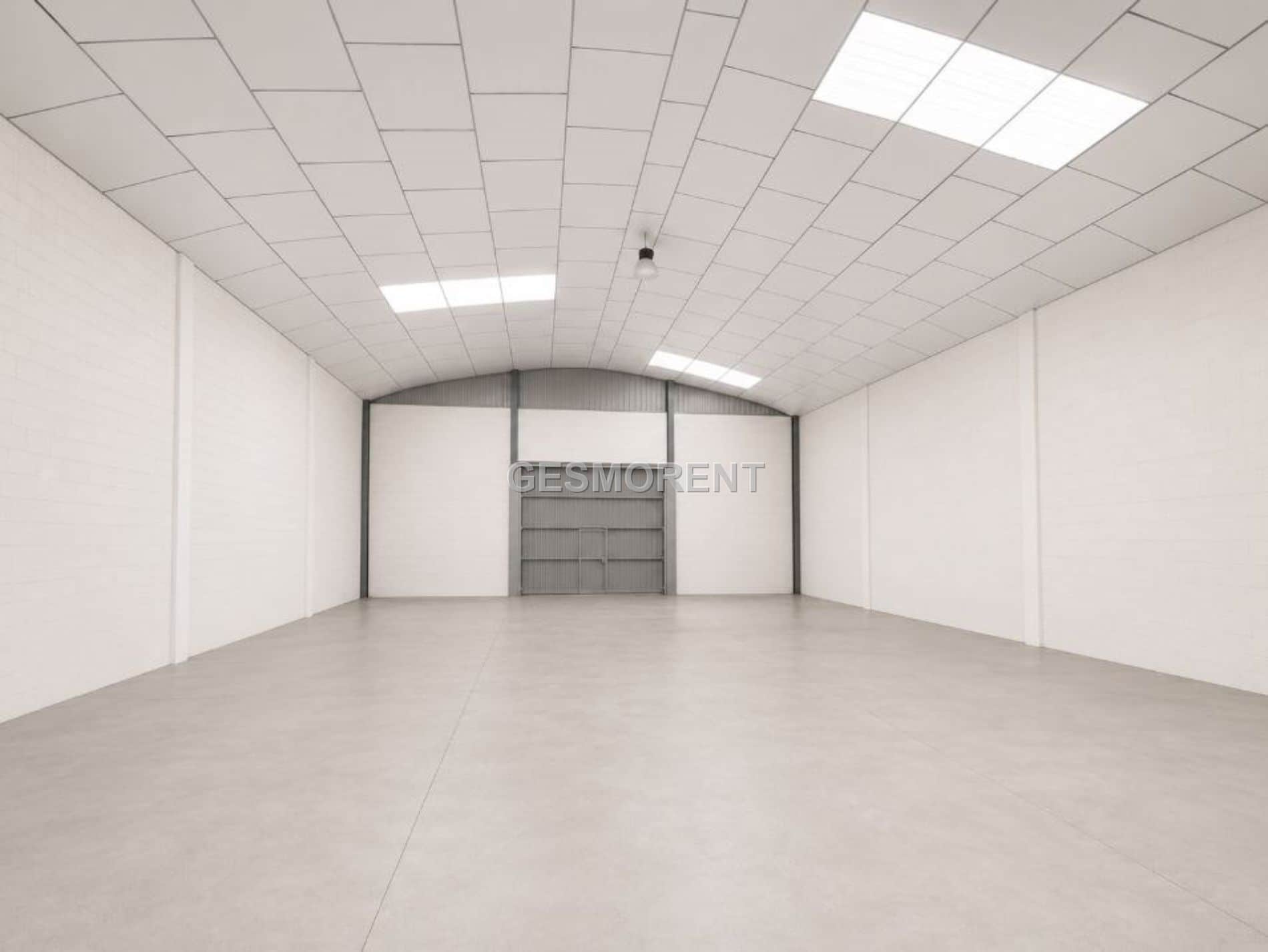 NAVE INDUSTRIAL EN REUS - Foto 5