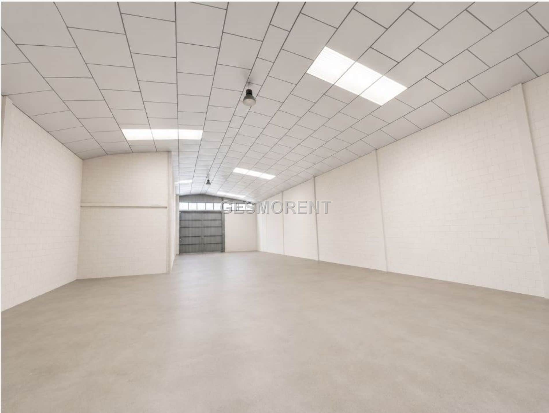 NAVE INDUSTRIAL EN REUS - Foto 3
