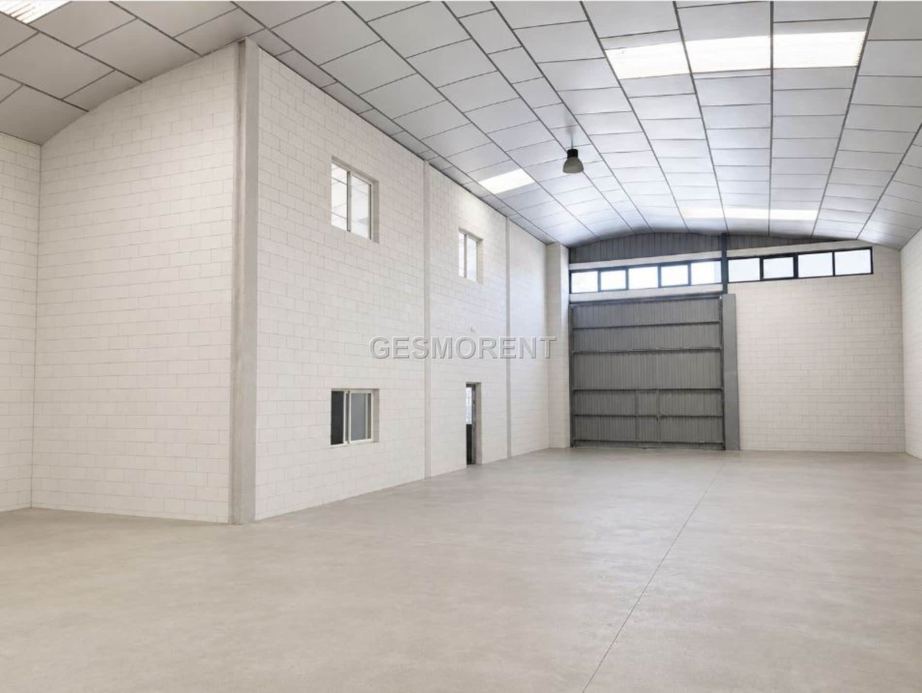 NAVE INDUSTRIAL EN REUS - Foto 1
