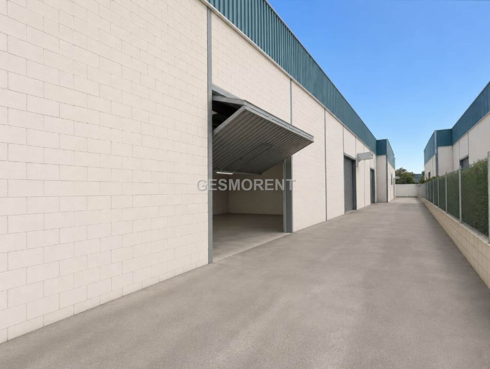 NAVE INDUSTRIAL EN REUS - Foto 4