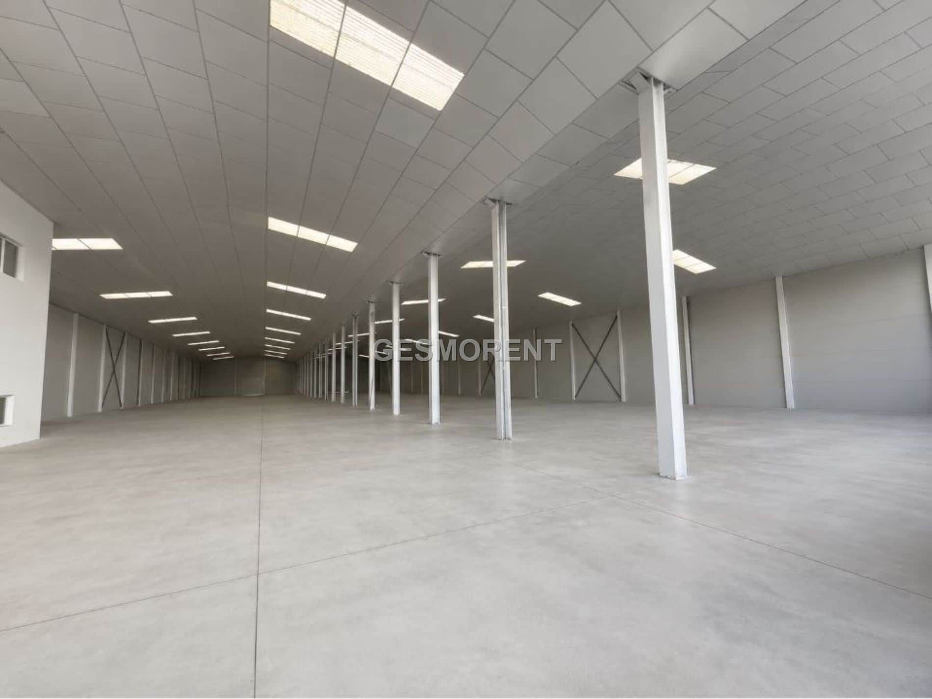 NAVE INDUSTRIAL AISLADA CON PATIO LATERAL Y OFICINAS EN POLÍGONO INDUSTRIAL DE VILA-SECA - Foto 1