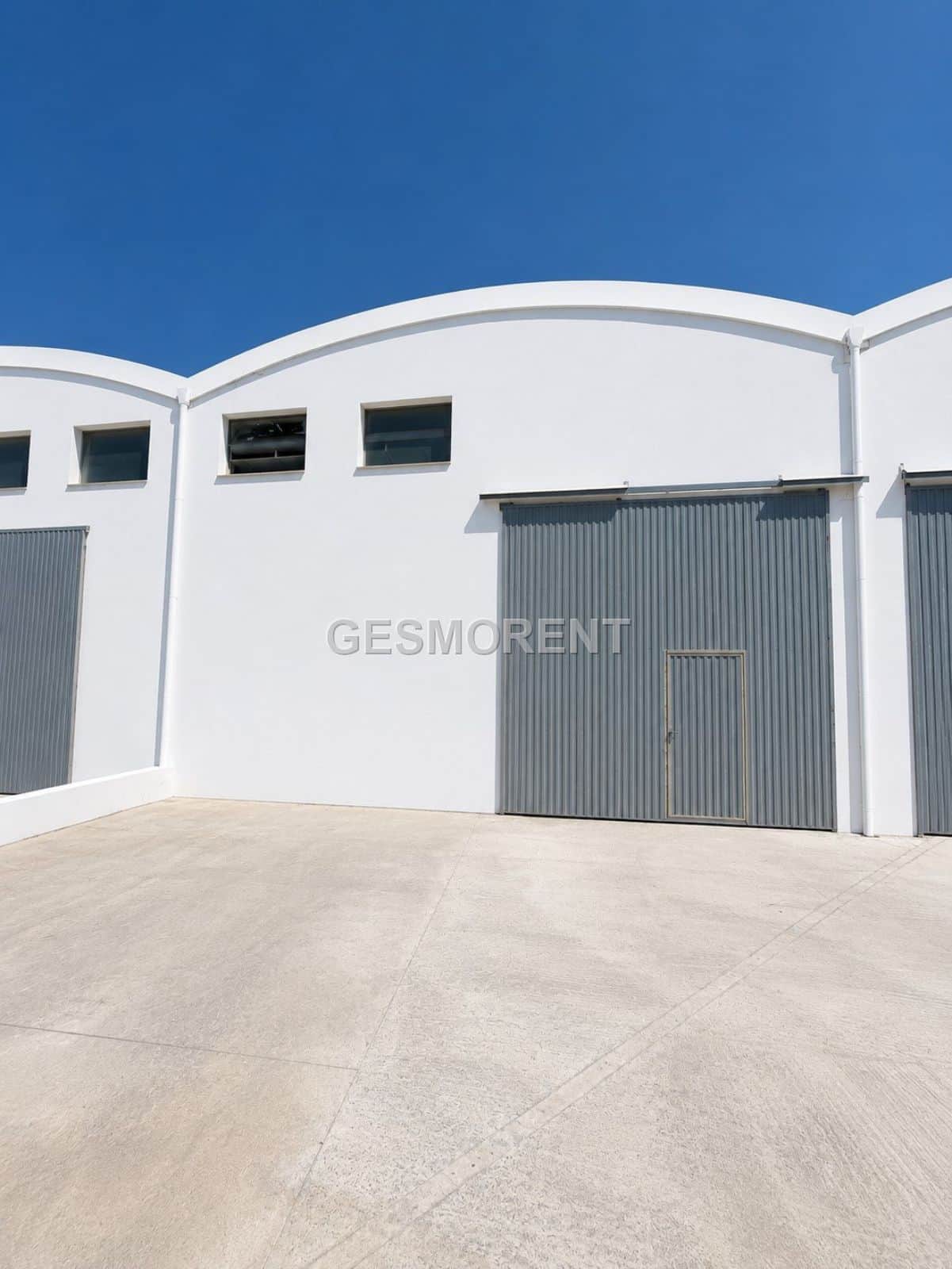 NAVE INDUSTRIAL EN ALQUILER EN EL POLÍGONO DE SON NOGUERA - Foto 1
