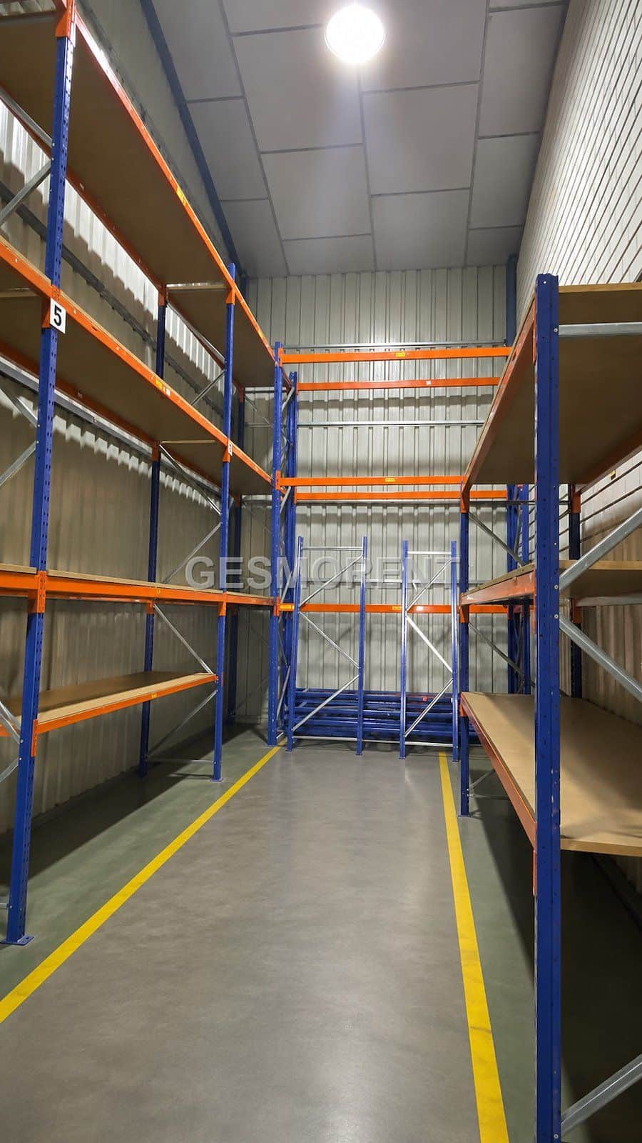 Industriehalle zum Verkauf in Coslada - Foto 3
