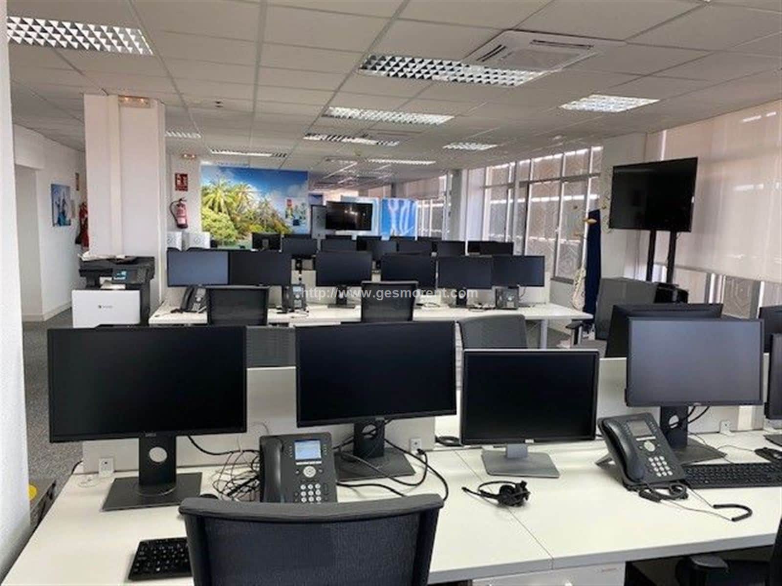 OFICINA EN VENTA O ALQUILER EN POLIGONO SON CASTELLO - Foto 3