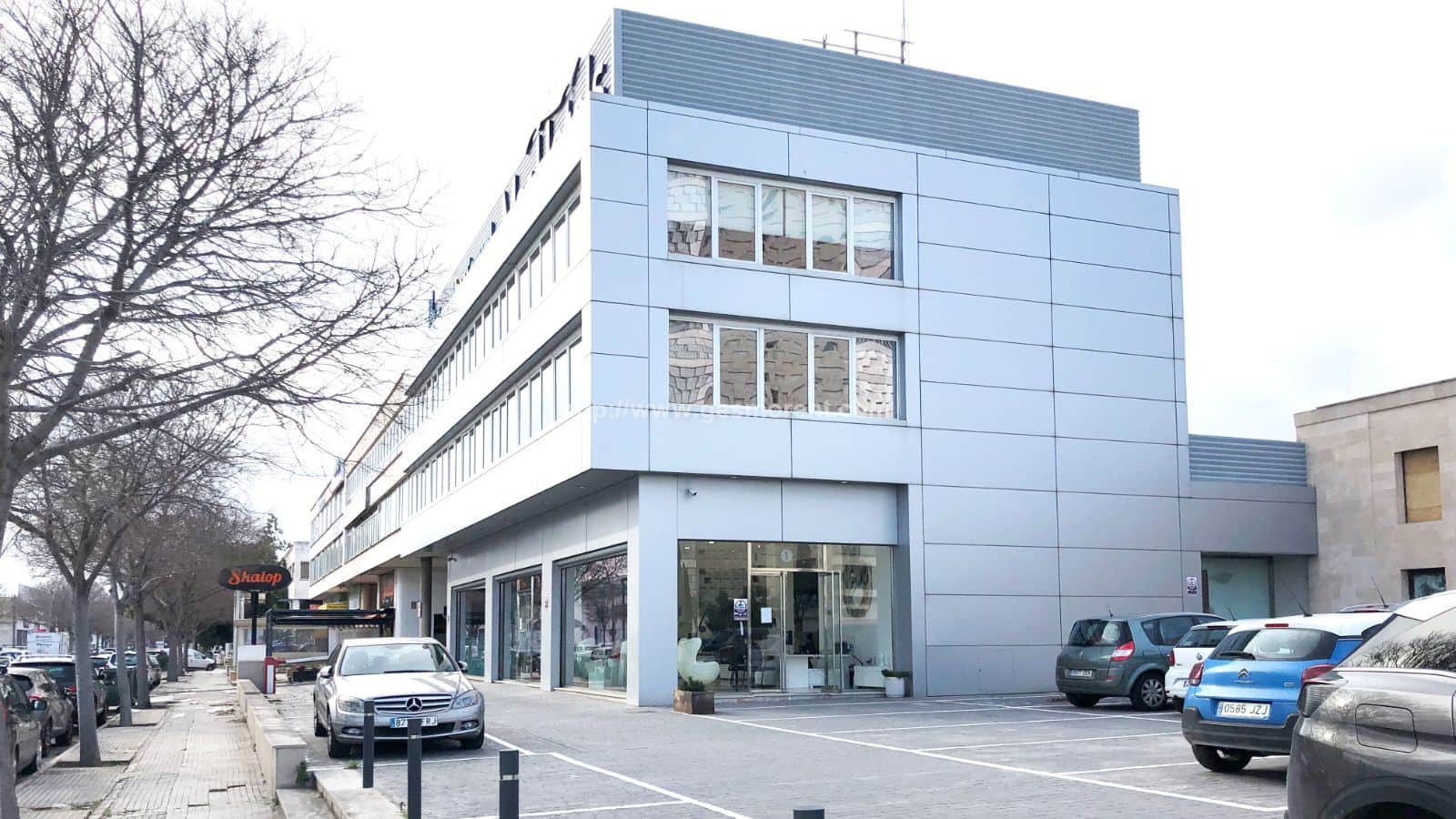 OFICINA EN VENTA Y ALQUILER JUNTO A GRAN VIA ASIMA - Foto 1