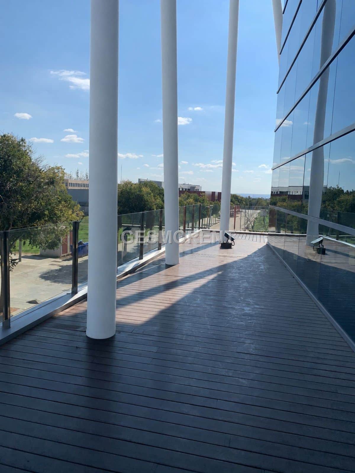 OFICINAS EN ALQUILER EN EDIFICIO CORPORATIVO EN PARCBIT - Foto 2