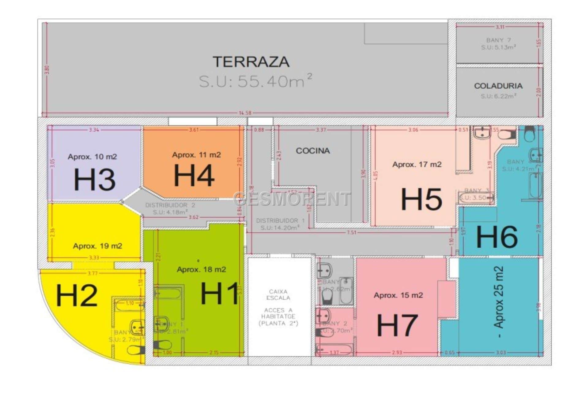 VENTA DE EDIFICIO EN RENTABILIDAD - Foto 2