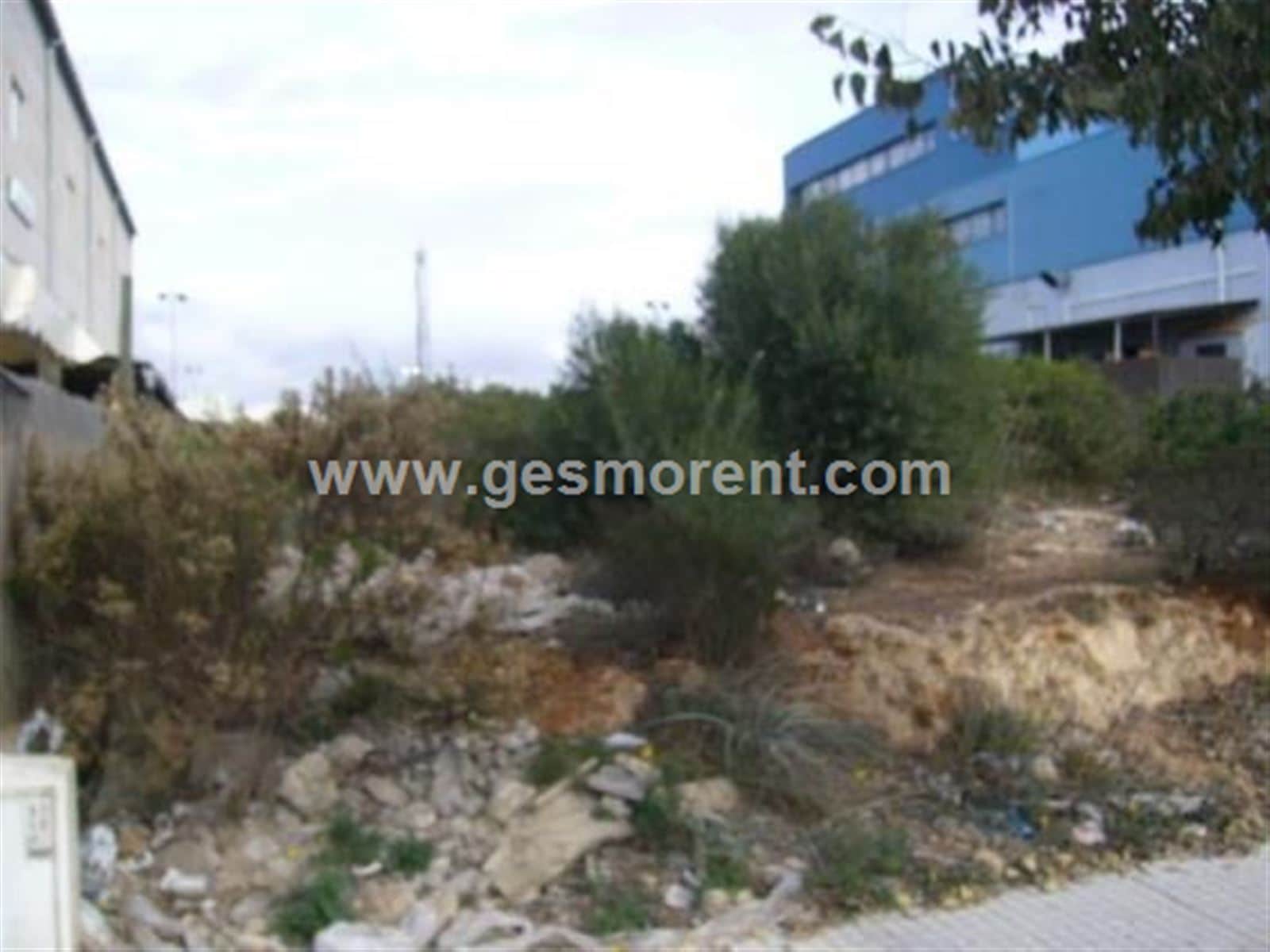 SOLAR EN ALQUILER EN POLIGONO SON NOGUERA - Foto 3