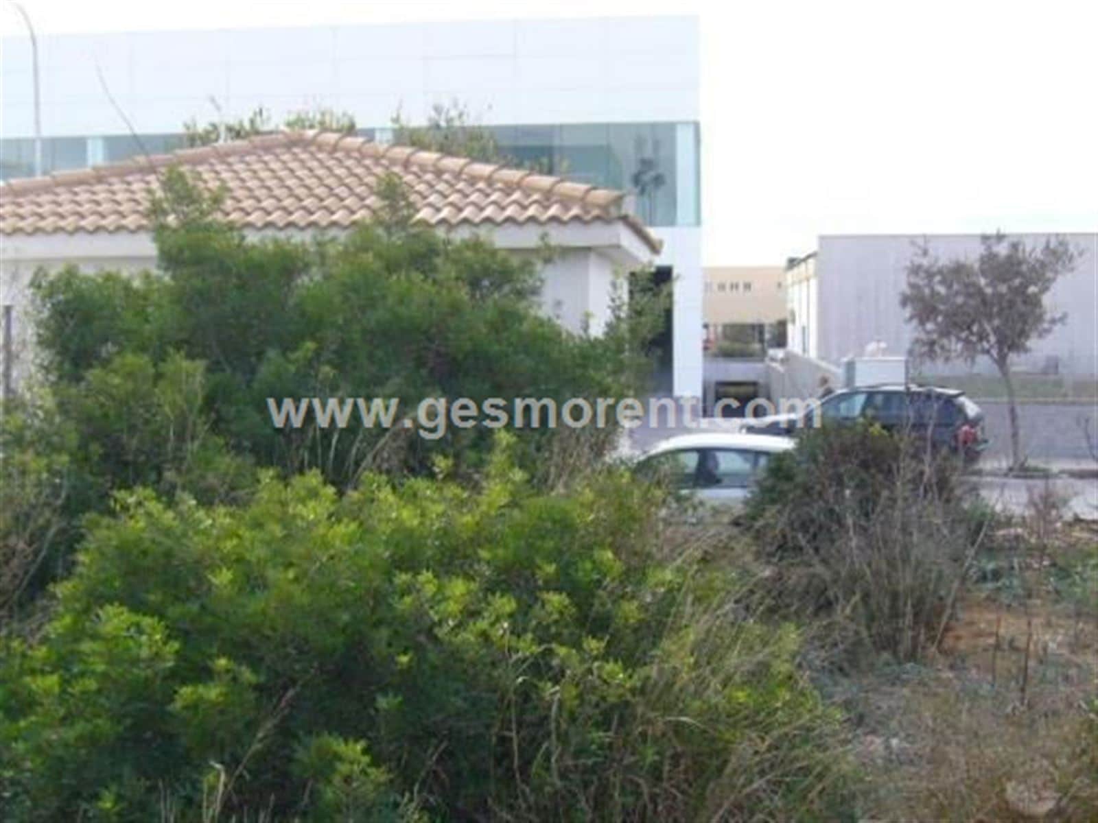SOLAR EN ALQUILER EN POLIGONO SON NOGUERA - Foto 5