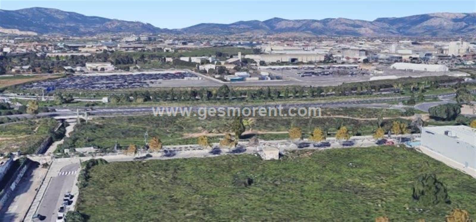 SE ALQUILA SOLAR EN POLIGONO SON FUSTER - Foto 4