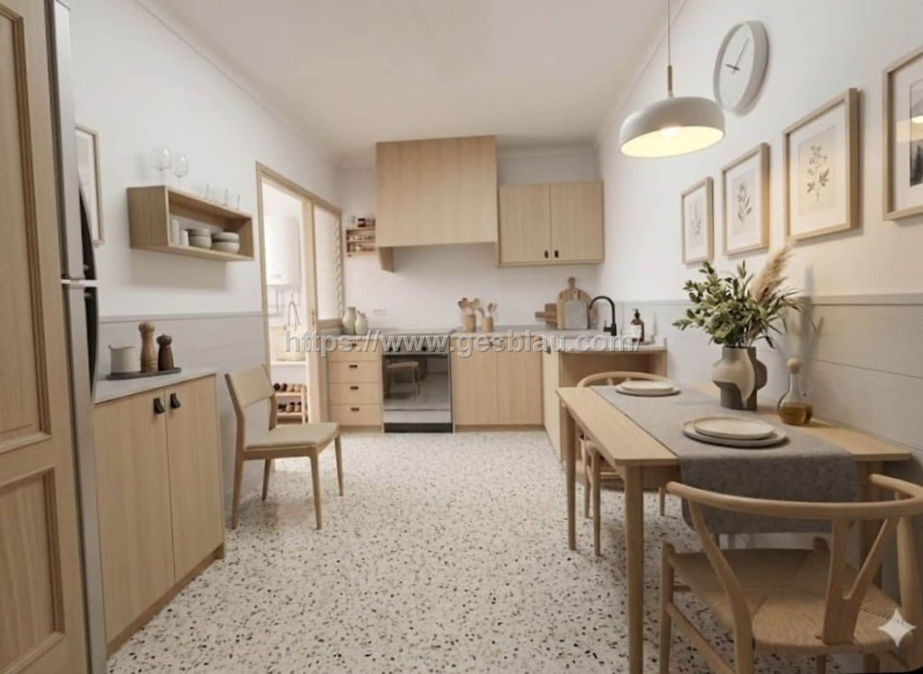 🏡 Casa en venta en Can Picafort – a solo 290 metros de la playa 🌊🚗 Con garaje propio y dos terrazas – ¡cerca del mar! - Foto 2