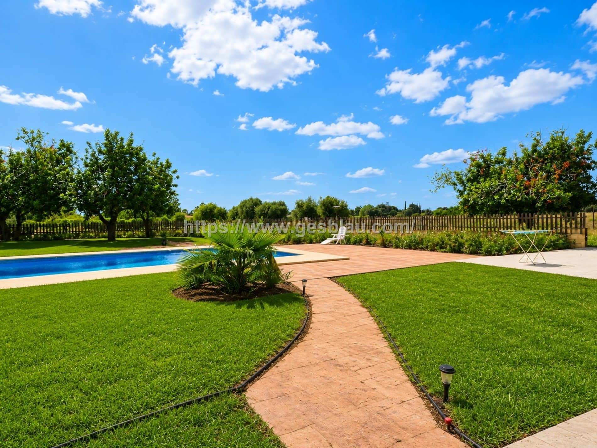 Finca rústica con casa de gran amplitud y excelente ubicación (Zona son Ferriol) - Foto 4