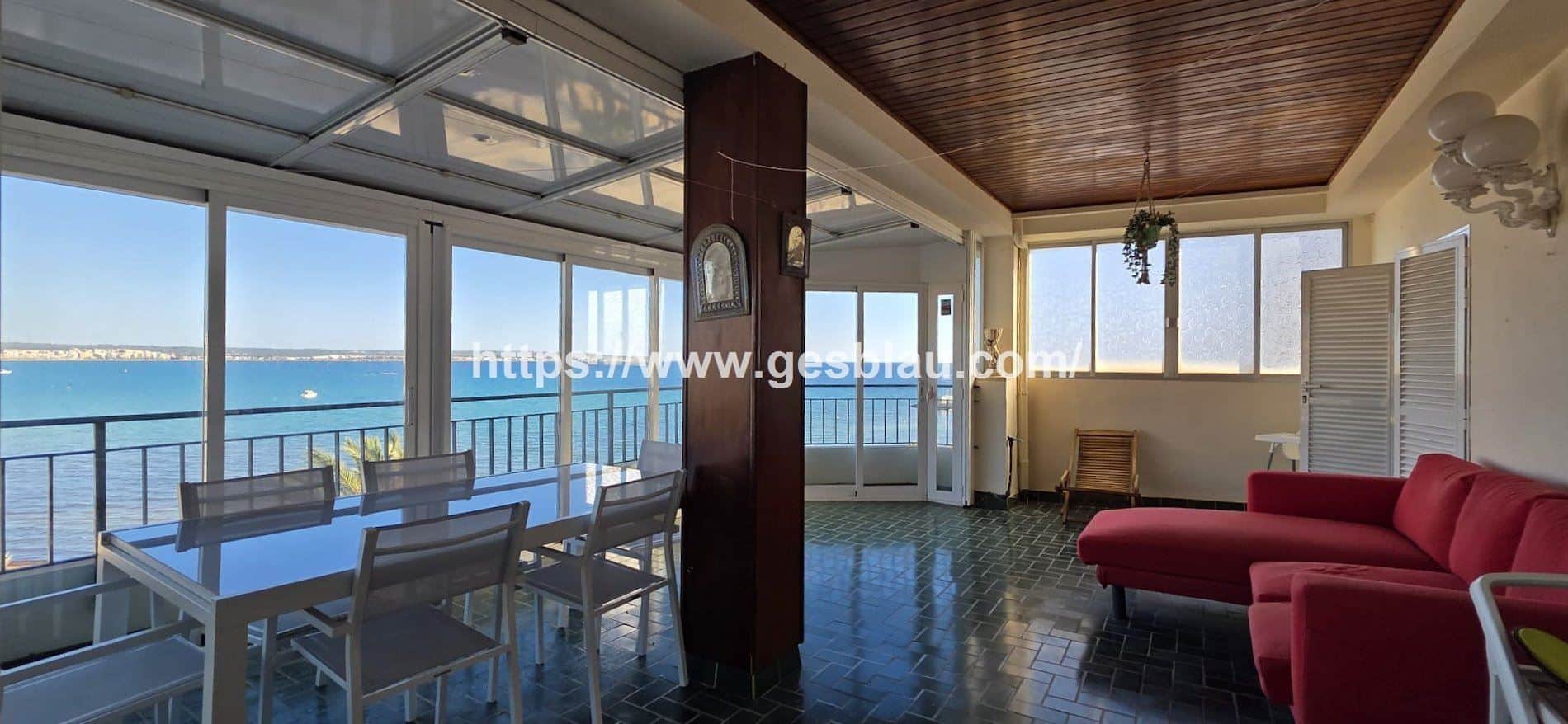 ✨ Exclusivo piso en Primera Línea de Mar con Vistas Panorámicas en Can Pastilla ✨ - Foto 3