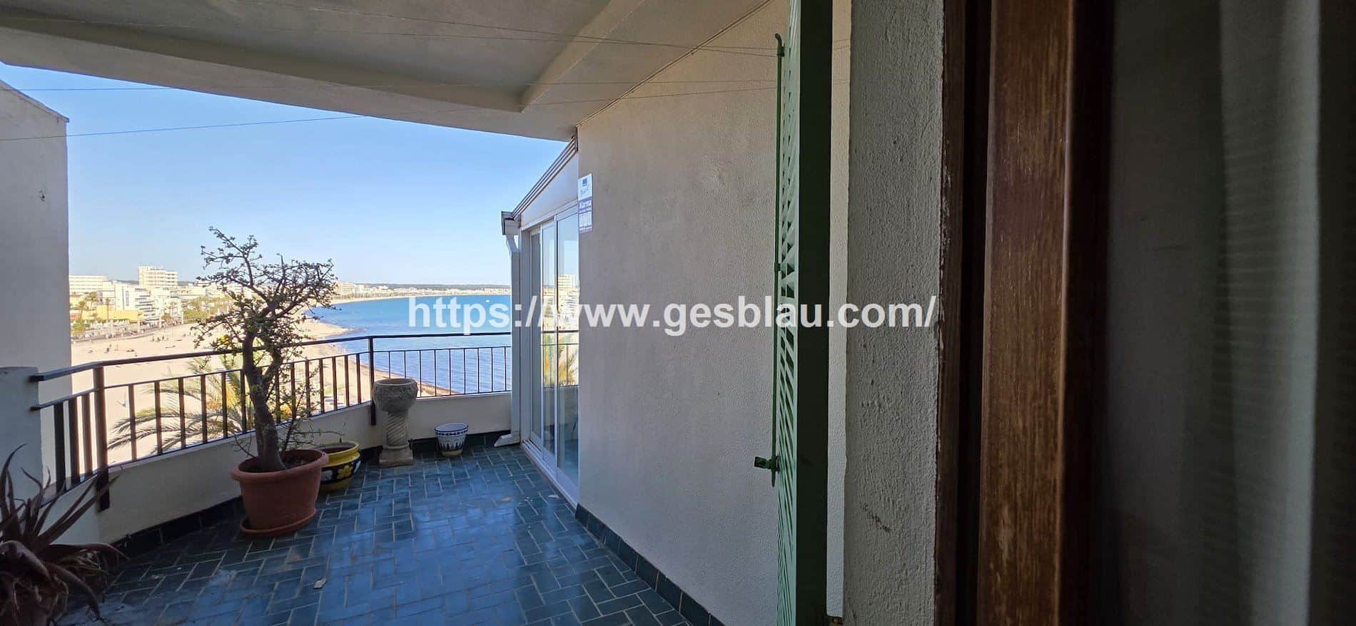 ✨ Exclusivo piso en Primera Línea de Mar con Vistas Panorámicas en Can Pastilla ✨ - Foto 5