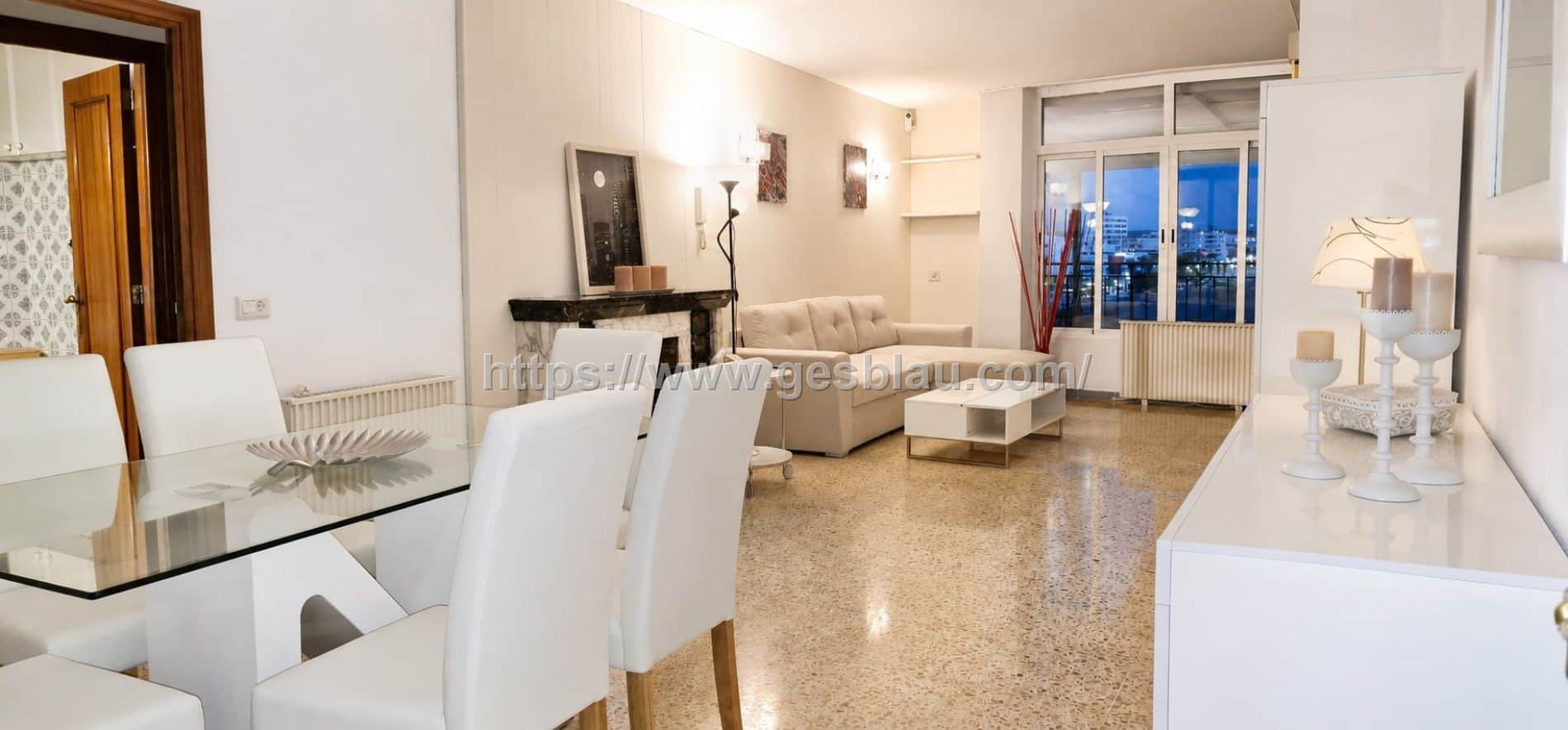 ✨ Exclusivo piso en Primera Línea de Mar con Vistas Panorámicas en Can Pastilla ✨ - Foto 5