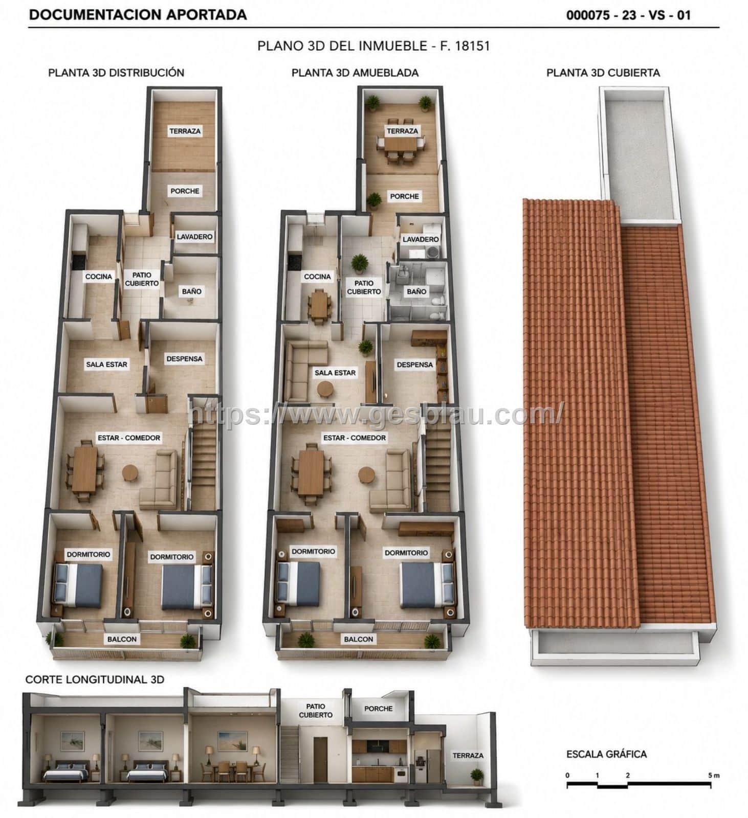 🏢 Edificio en Venta – Dos pisos- Inversión con Renta Activa - Foto 3