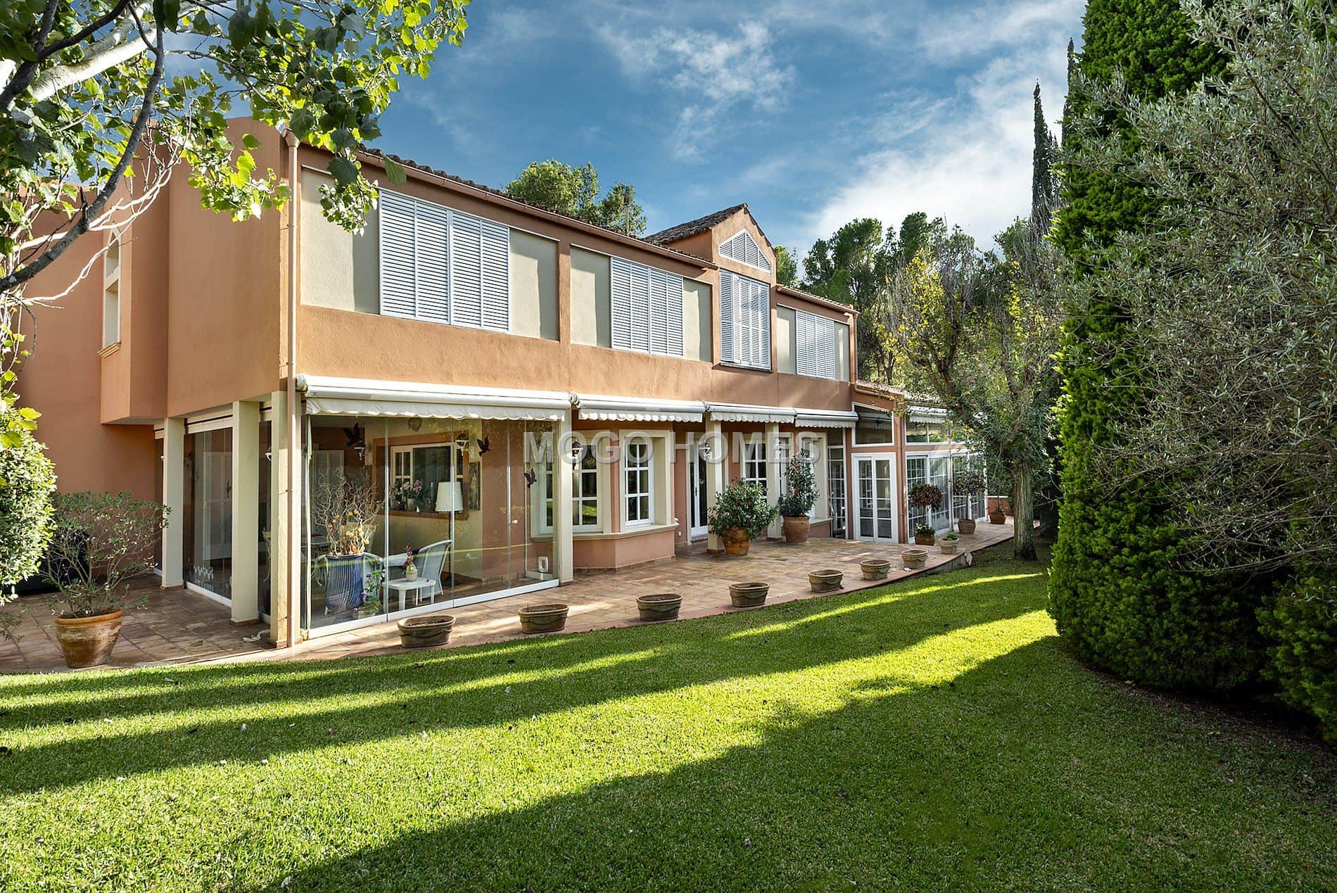Exclusivo chalet en zona muy tranquila de Son Vida - Foto 2