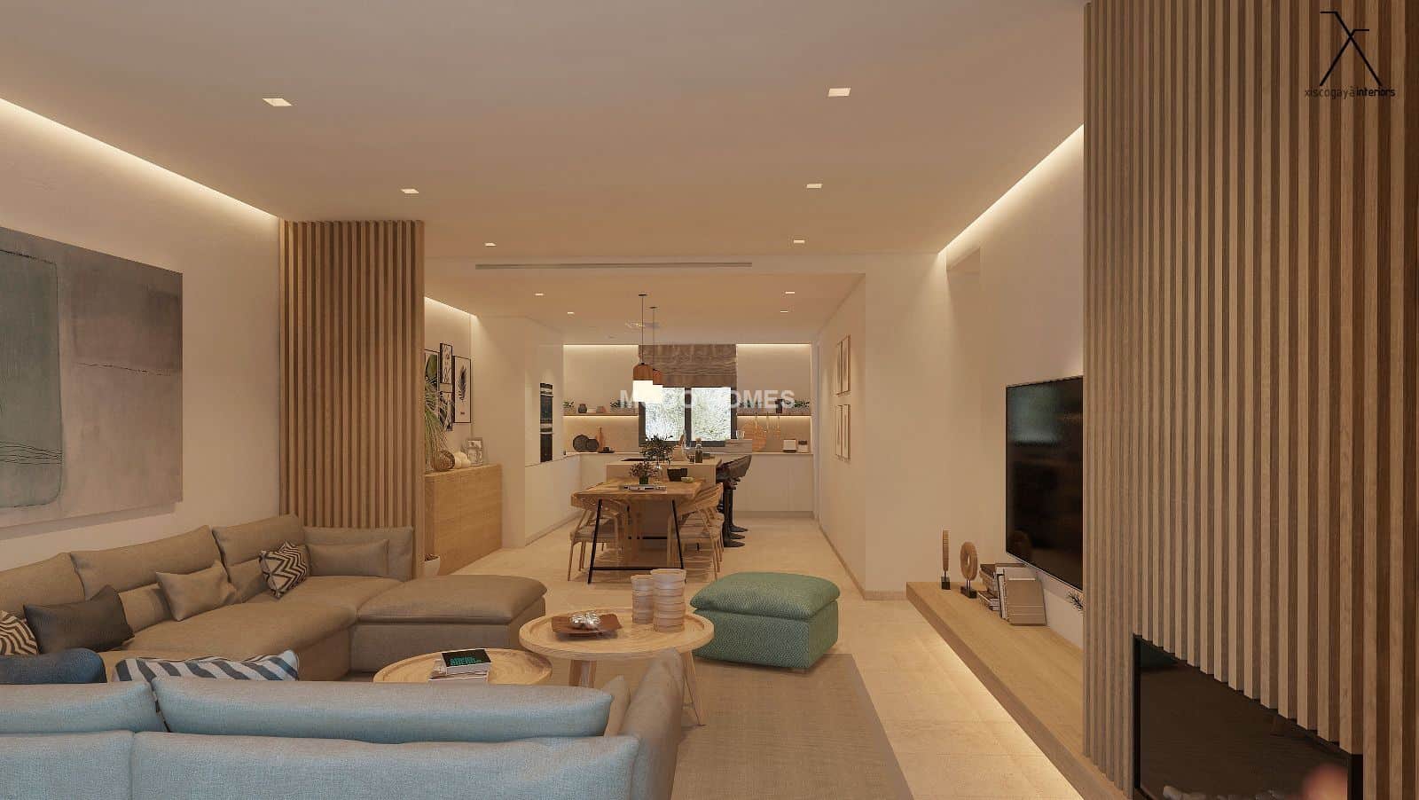 LUJOSOS PISOS DE NUEVA CONSTRUCCIÓN EN SANTA PONSA - Foto 5