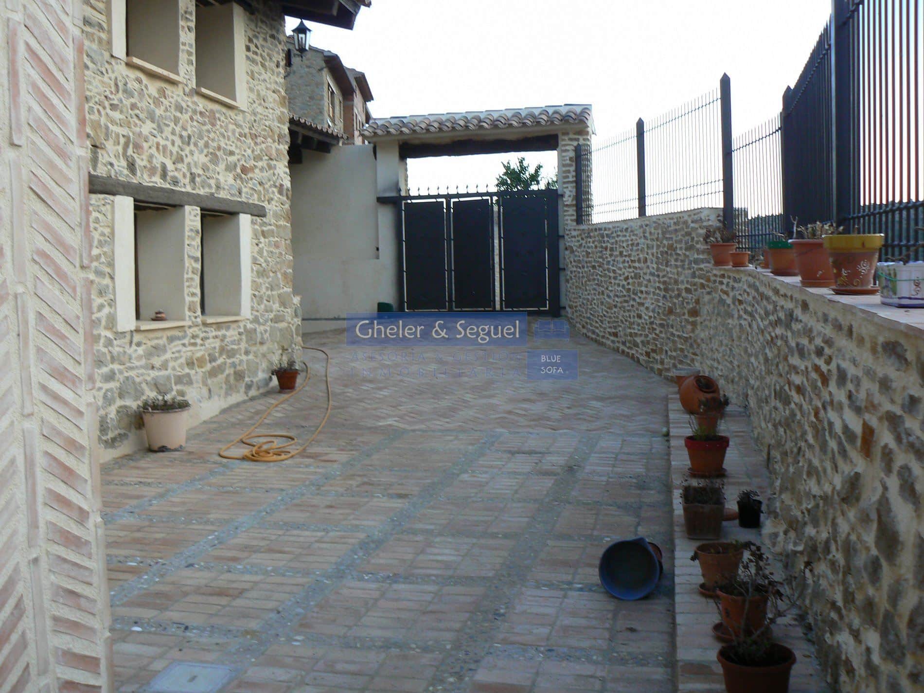 Masía en venta en zona de esquí - Nogueruelas (Teruel) - Foto 3