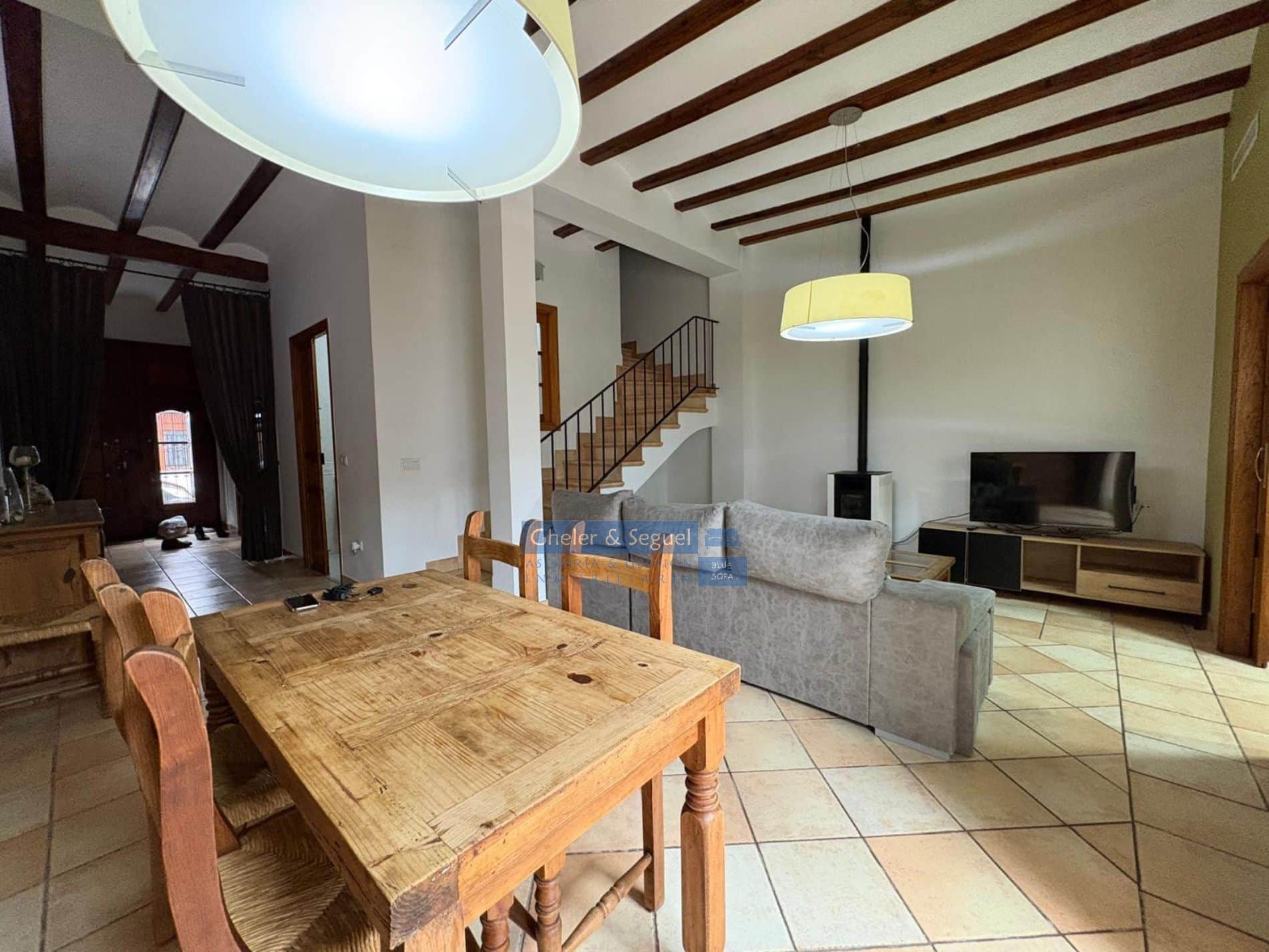 Una casa para disfrutar del Mediterráneo durante todo el año - Foto 1