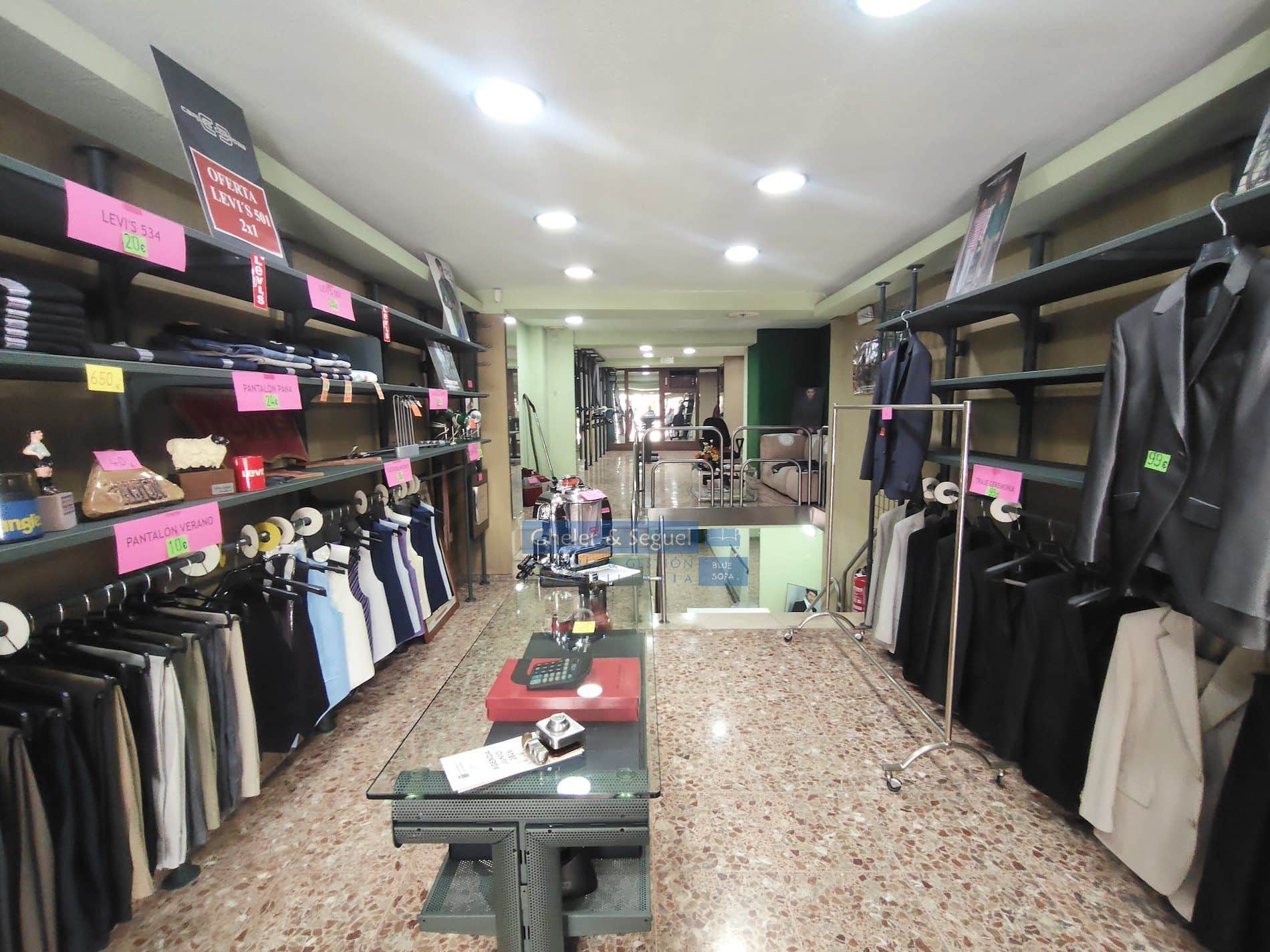 Local comercial en venta en Segorbe - Foto 2