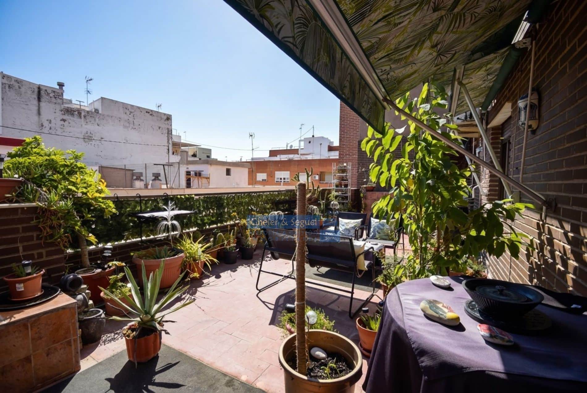 Piso en venta en Puerto de Sagunto - Foto 4