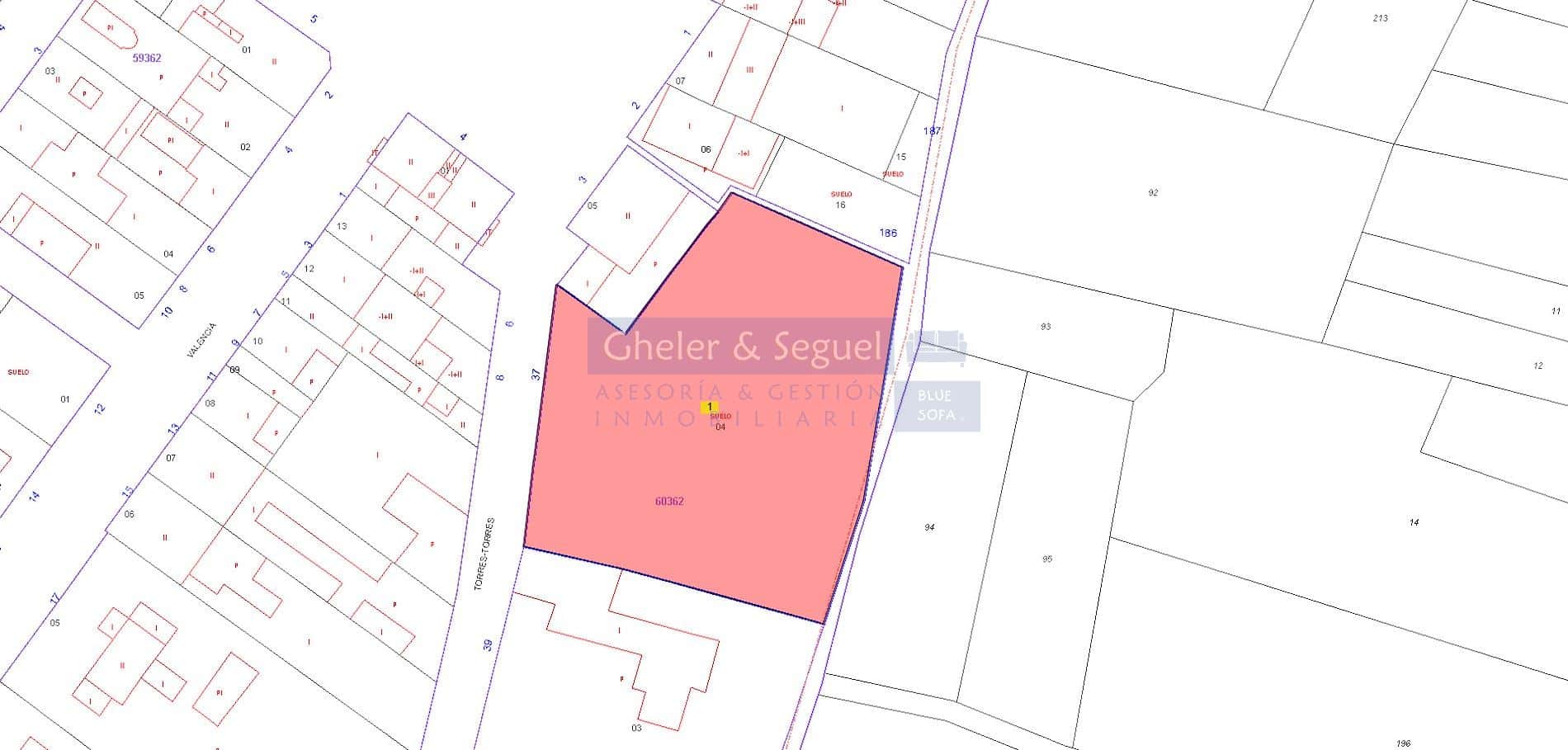 Terreno urbano para edificar. EXCLUSIVO EN LA ZONA - Foto 1