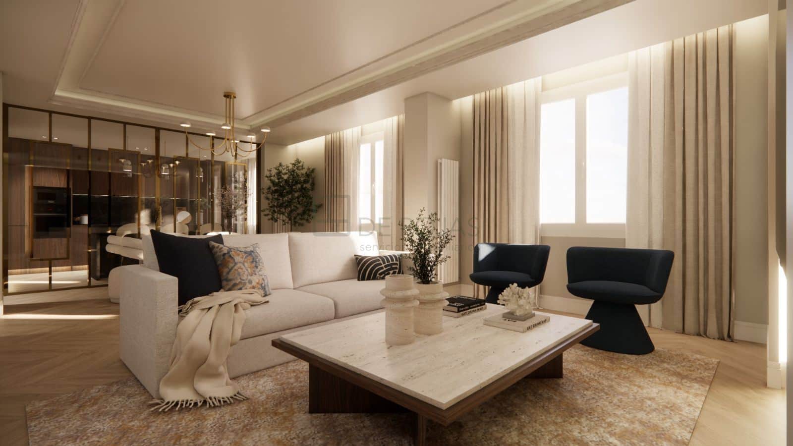 VIVIENDA PREMIUN BARRIO SALAMANCA - Foto 3
