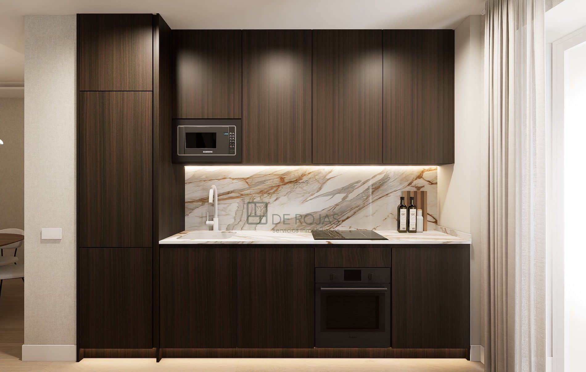 VIVIENDA EN BARRIO DE SALAMANCA A ESTRENAR - Foto 3