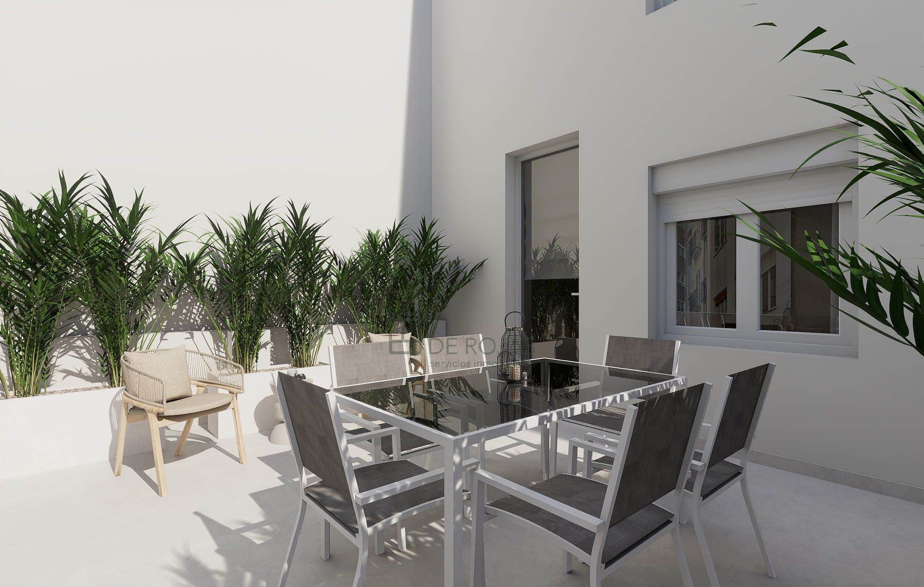 VIVIENDA EXTERIOR CON TERRAZA EN GOYA - Foto 2