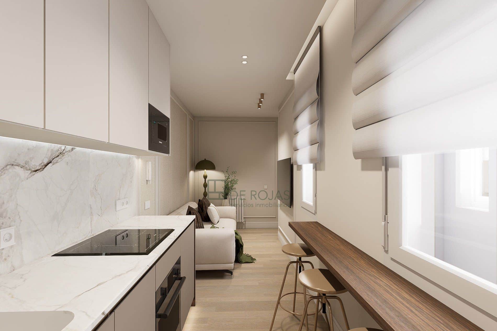VIVIENDA EXTERIOR CON BALCÓN EN FUENTE DEL BERRO - Foto 3