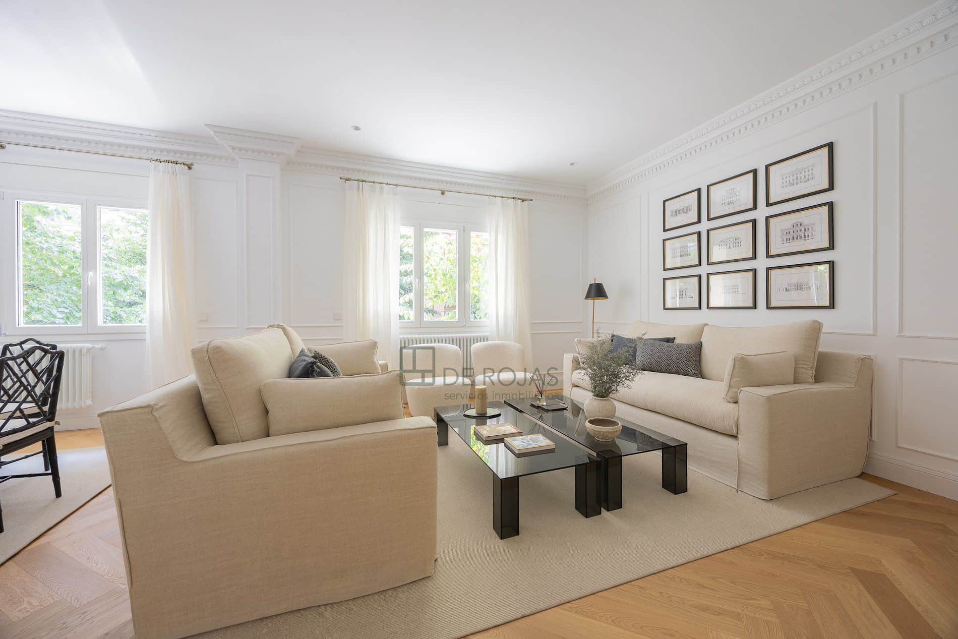 Piso en venta en Salamanca, Madrid - Foto 2