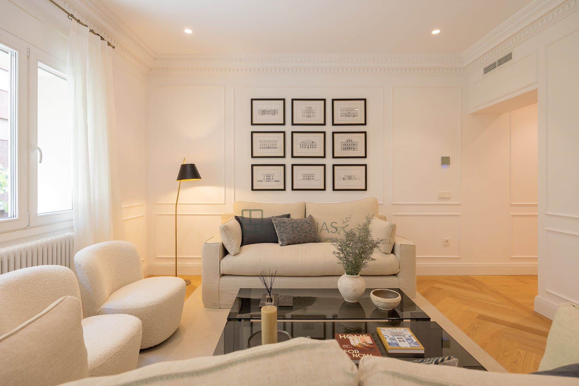 Piso en venta en Salamanca, Madrid - Foto 4