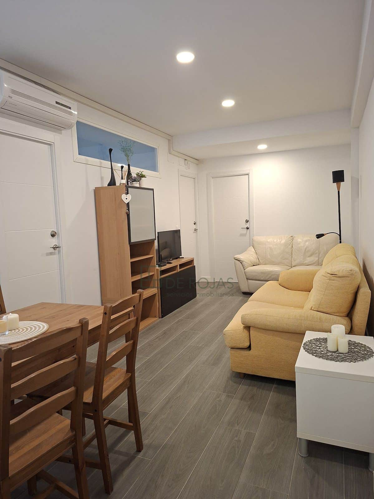 VIVIENDA EXTERIOR CON TERRAZA EN CUATRO CAMINOS - Foto 3
