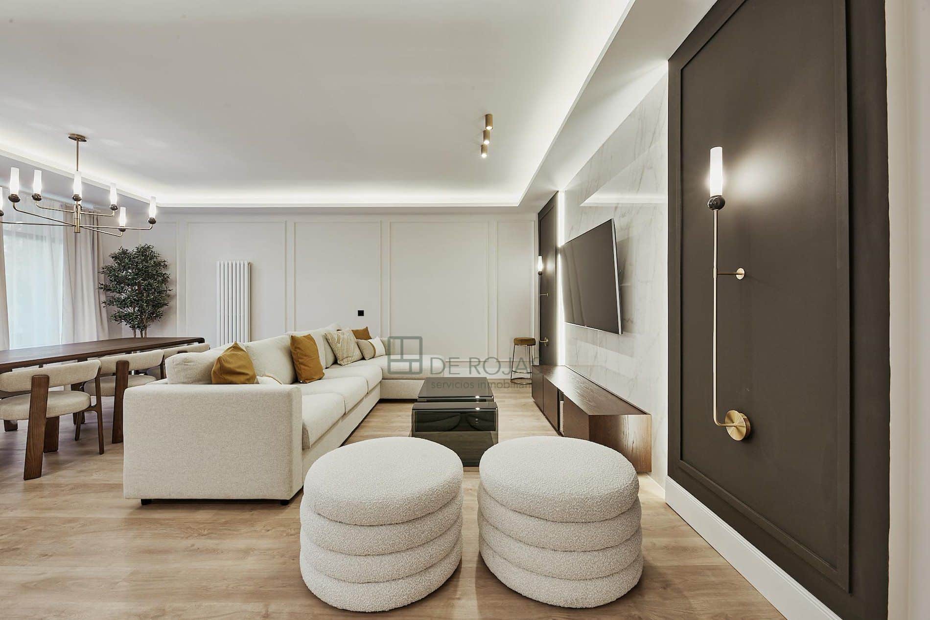 VIVIENDA CON TERRAZA EN MARIA DE MOLINA - Foto 5