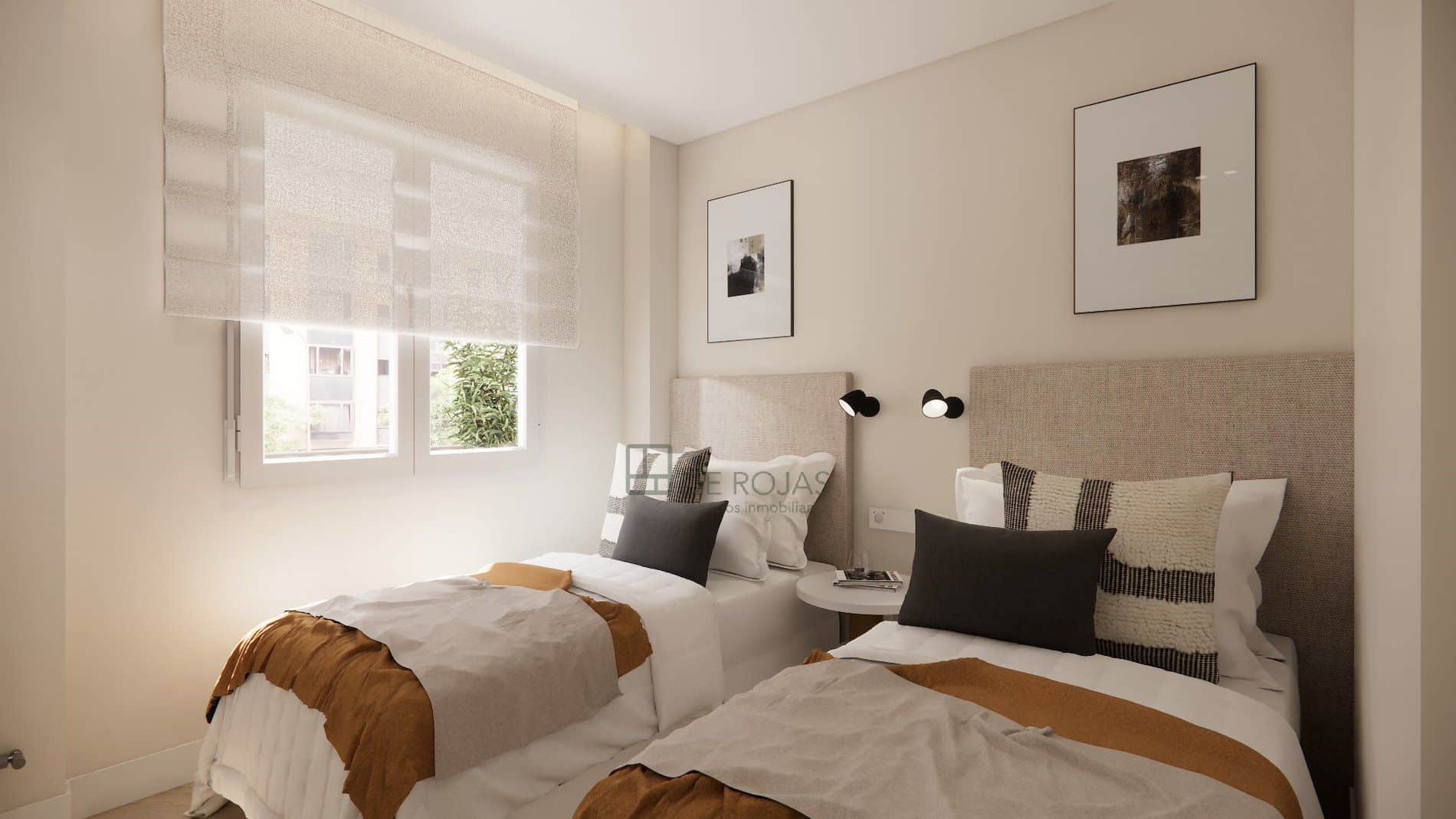 VIVIENDA INTERIOR A ESTRENAR BARRIO DE SALAMANCA - Foto 3
