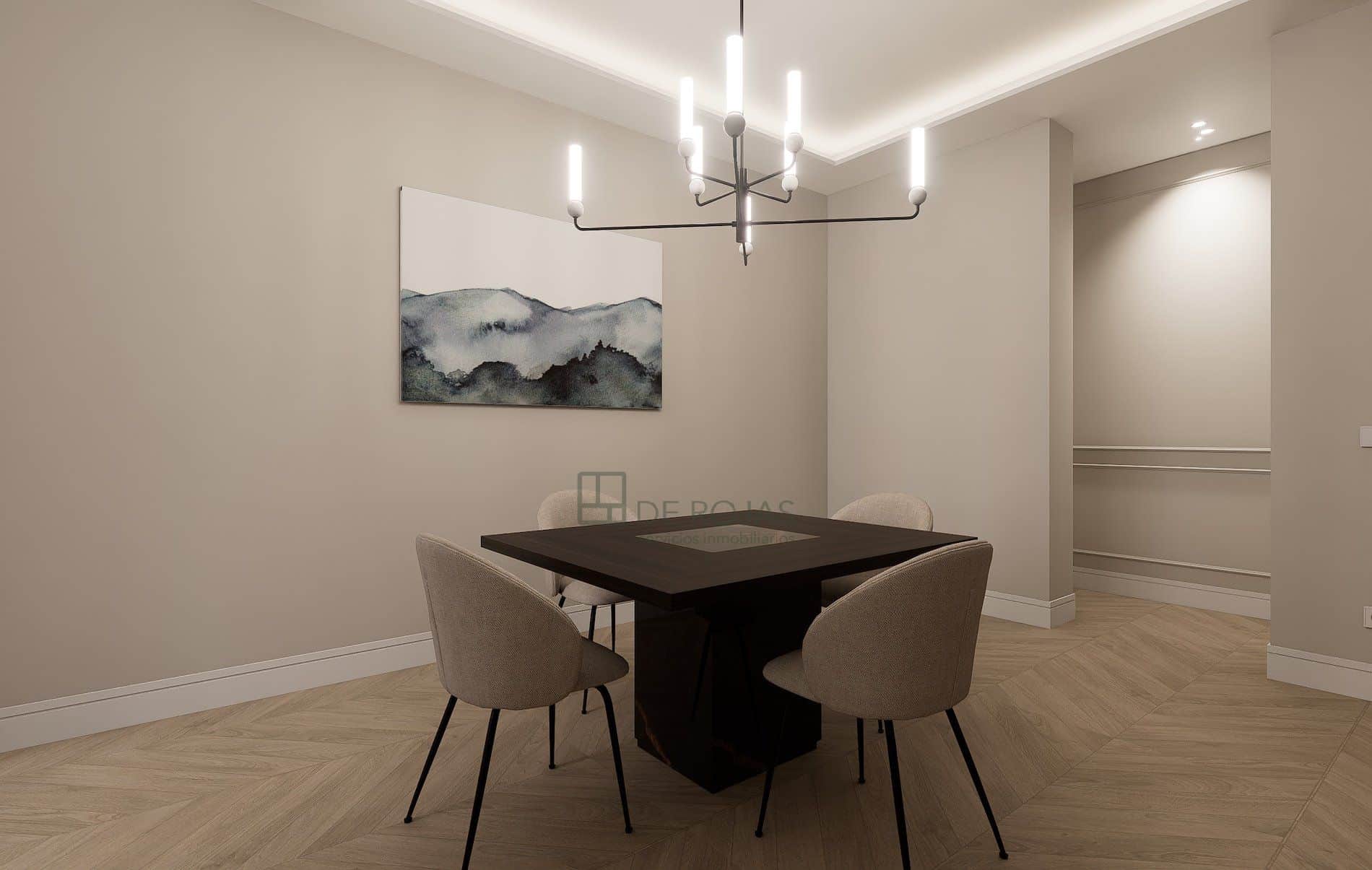 VIVIENDA INTERIOR A ESTRENAR BARRIO DE SALAMANCA - Foto 2