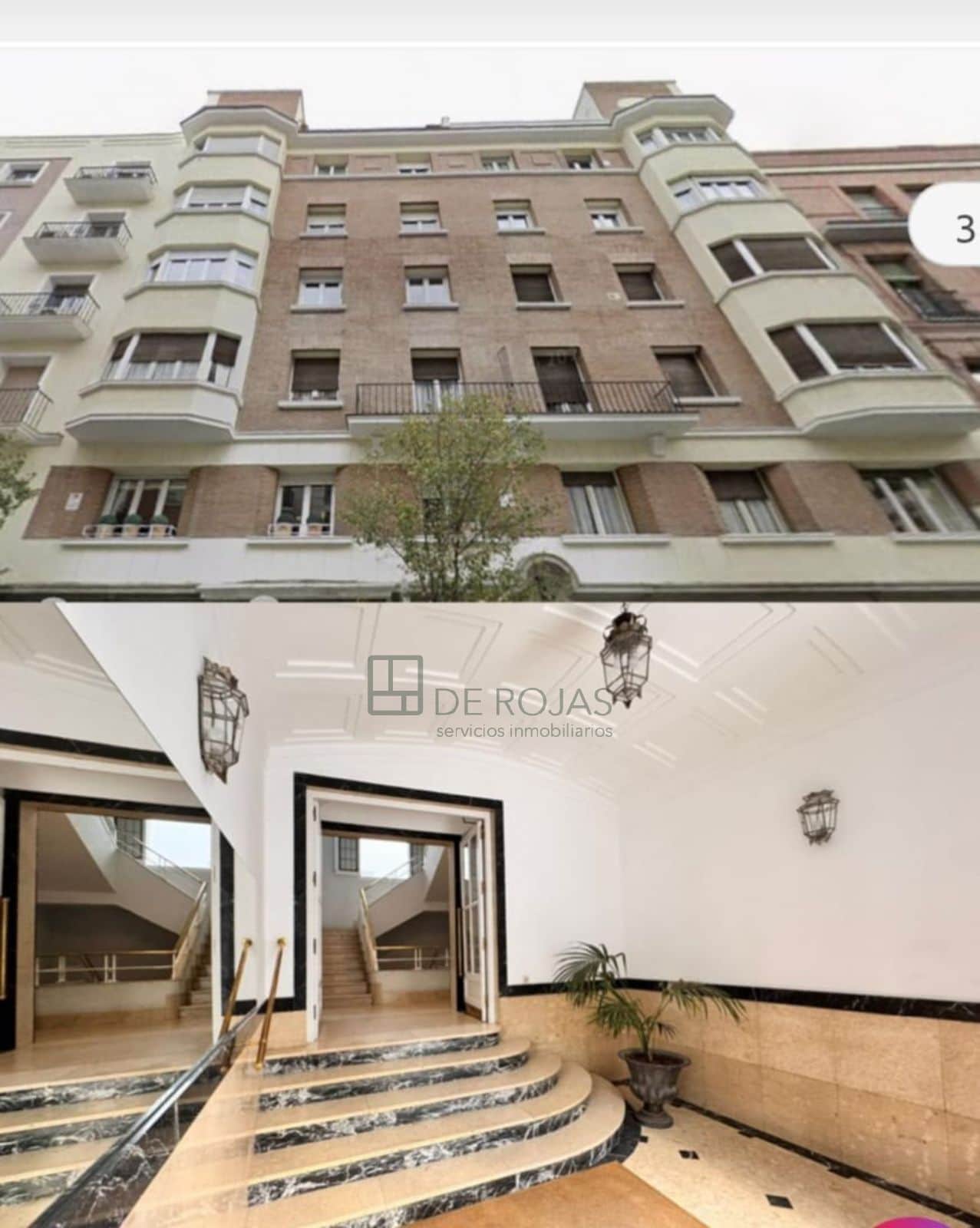 VIVIENDA A ESTRENAR EN CHAMBERÌ -TRAFALGAR - Foto 2