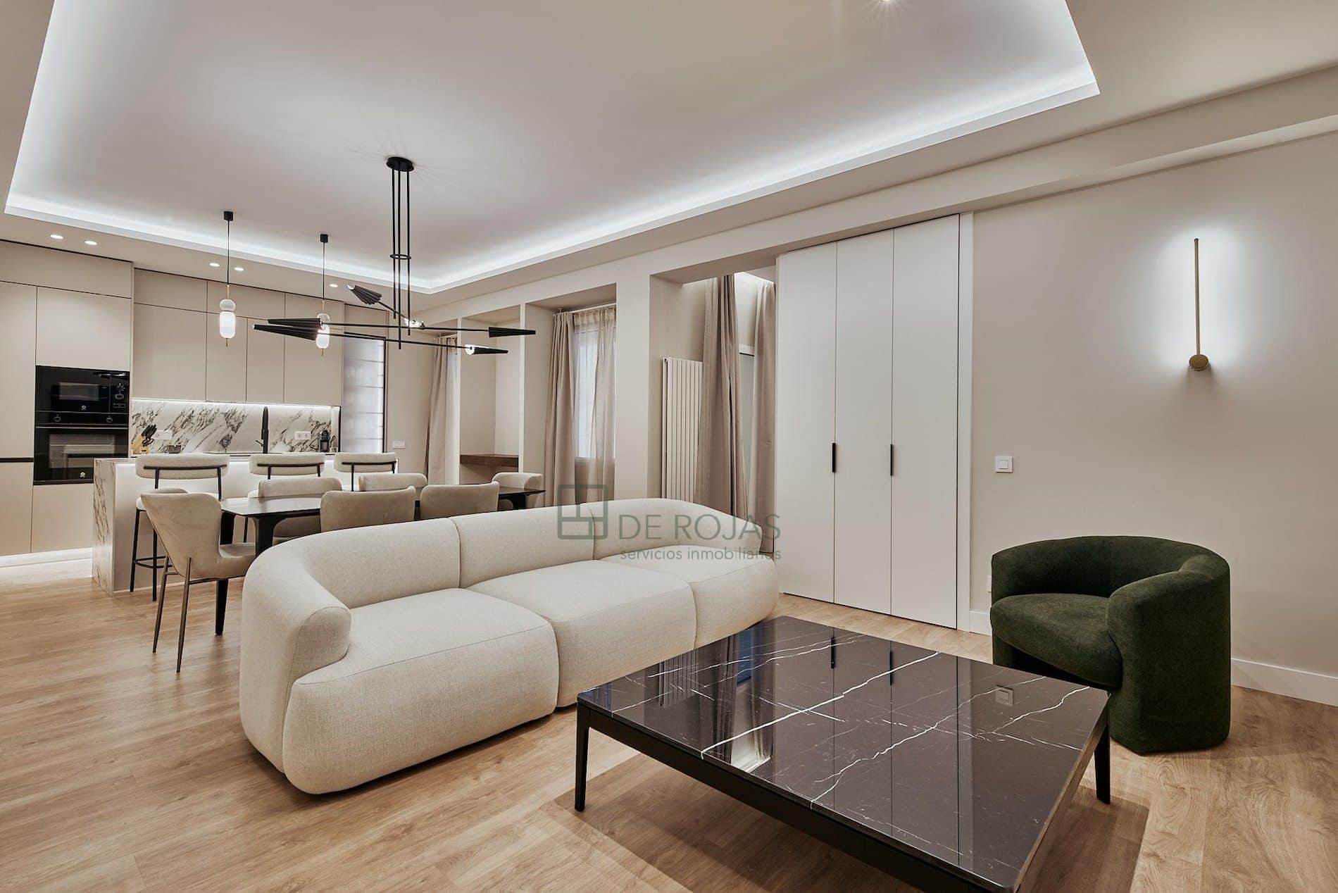 VIVIENDA INTERIOR CON TERRAZA BARRIO DE SALAMANCA - Foto 4