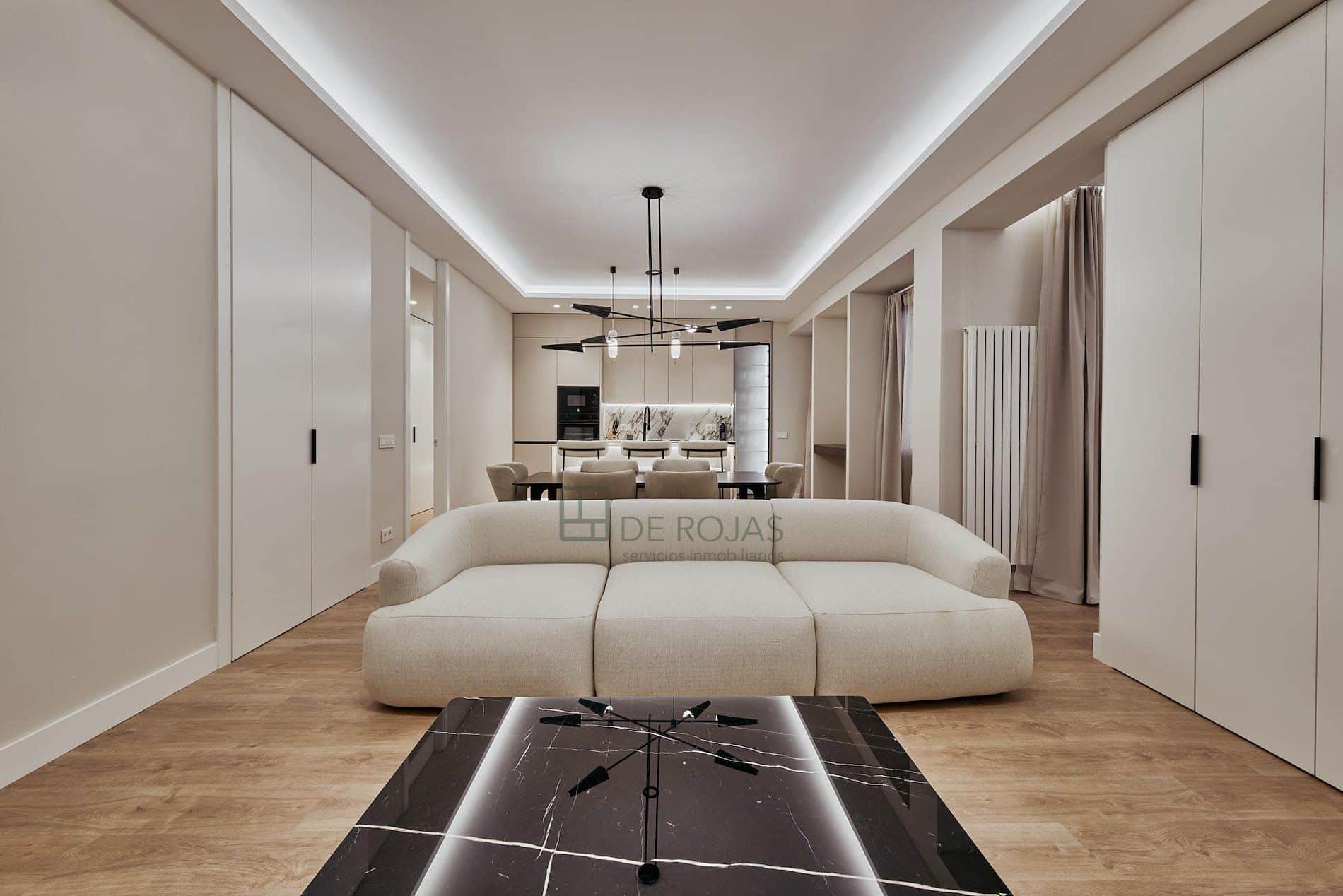 VIVIENDA INTERIOR CON TERRAZA BARRIO DE SALAMANCA - Foto 5