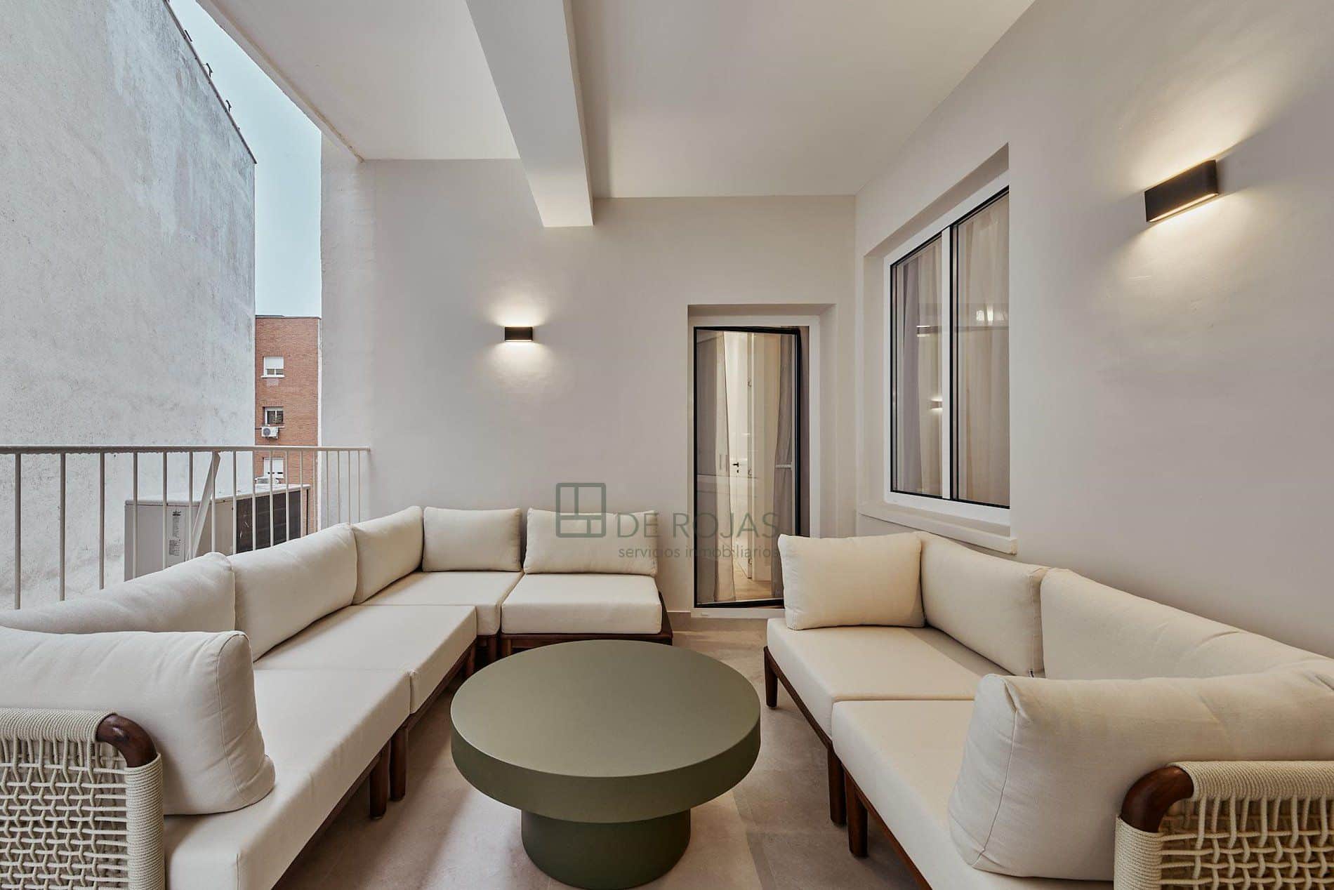 VIVIENDA INTERIOR CON TERRAZA BARRIO DE SALAMANCA - Foto 3
