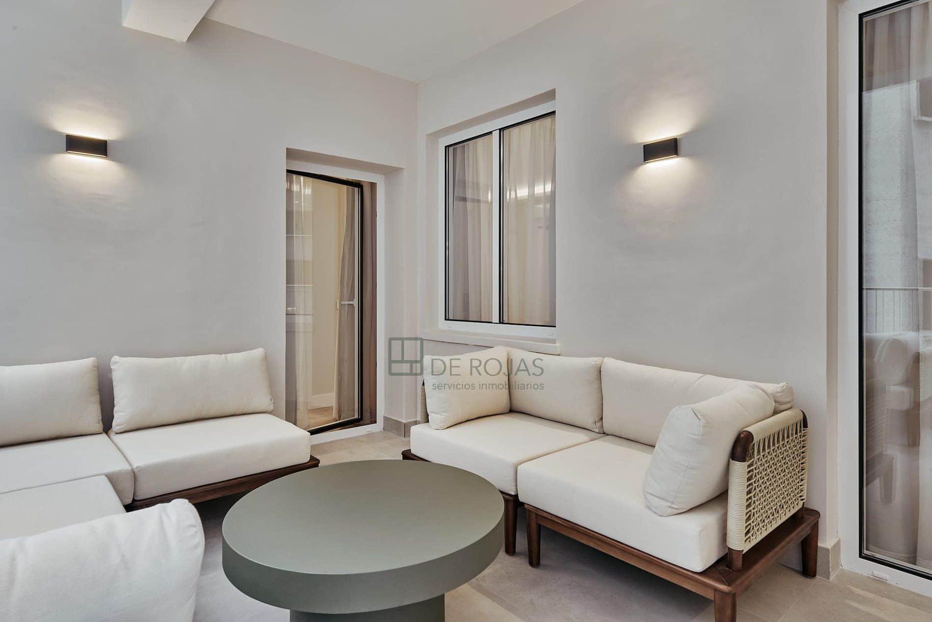 VIVIENDA INTERIOR CON TERRAZA BARRIO DE SALAMANCA - Foto 2