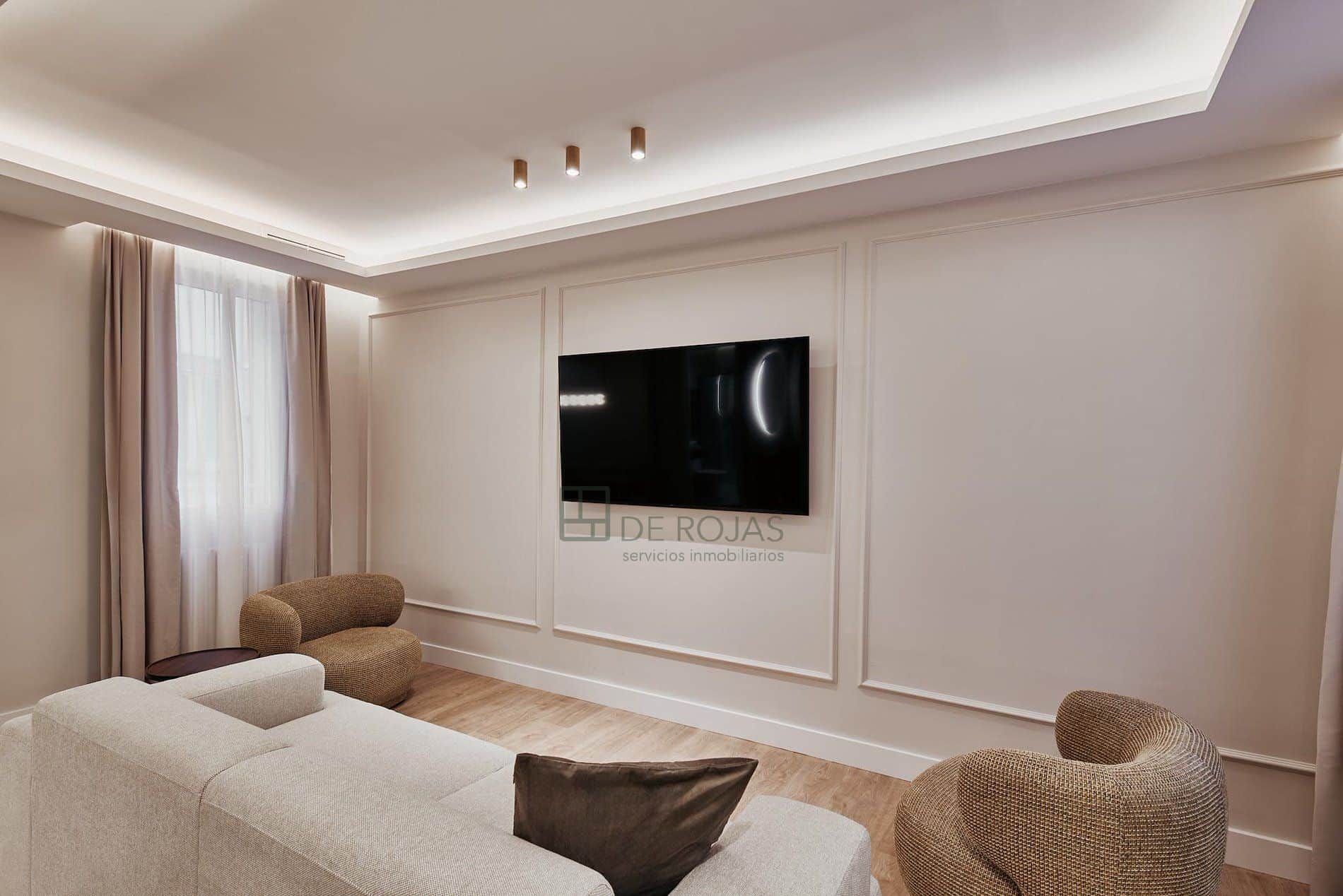 VIVIENDA 3 DORMITORIOS EN BARRIO DE SALAMANCA - Foto 4