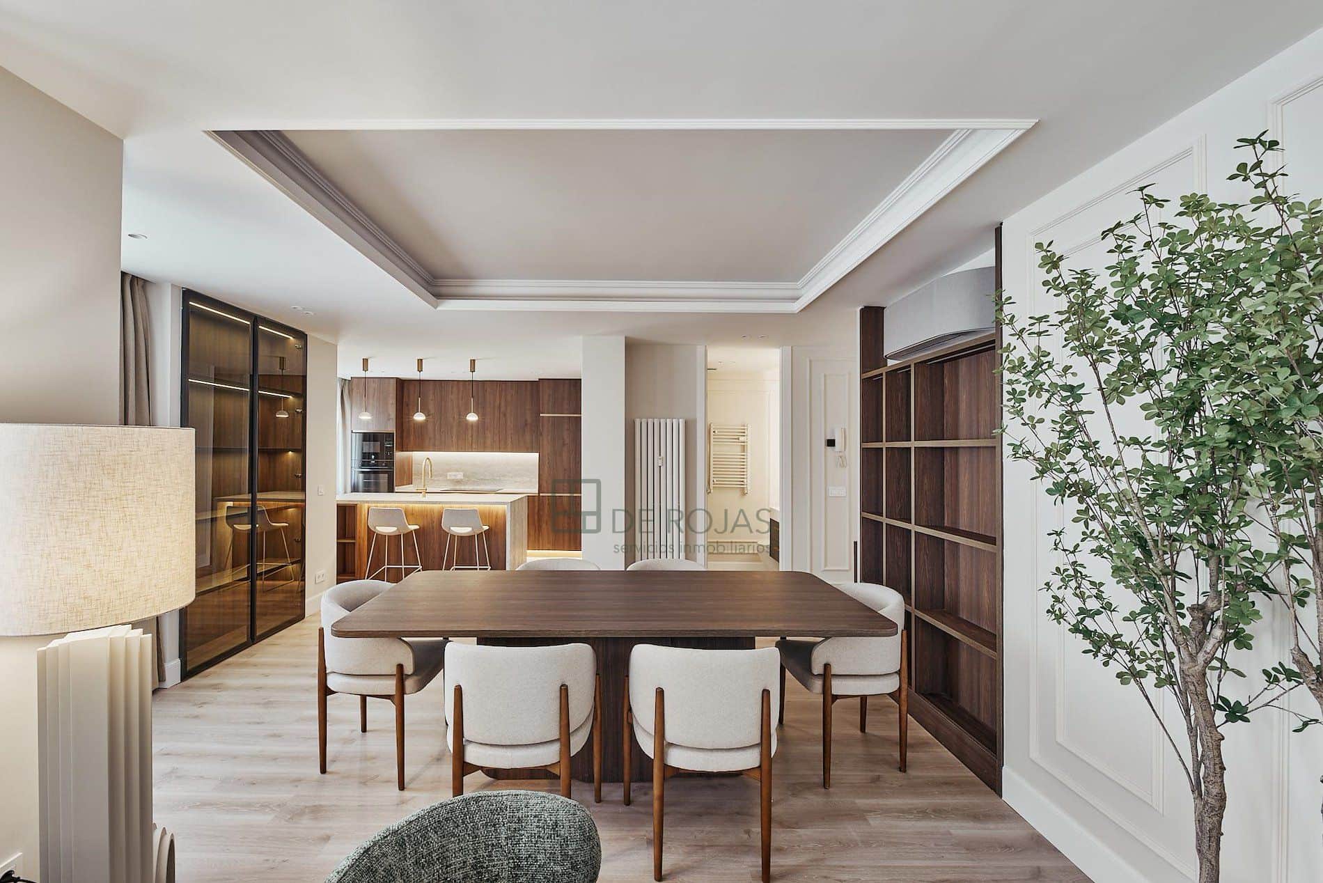 VIVIENDA A ESTRENAR EN EL BARRIO DE SALAMANCA - Foto 4
