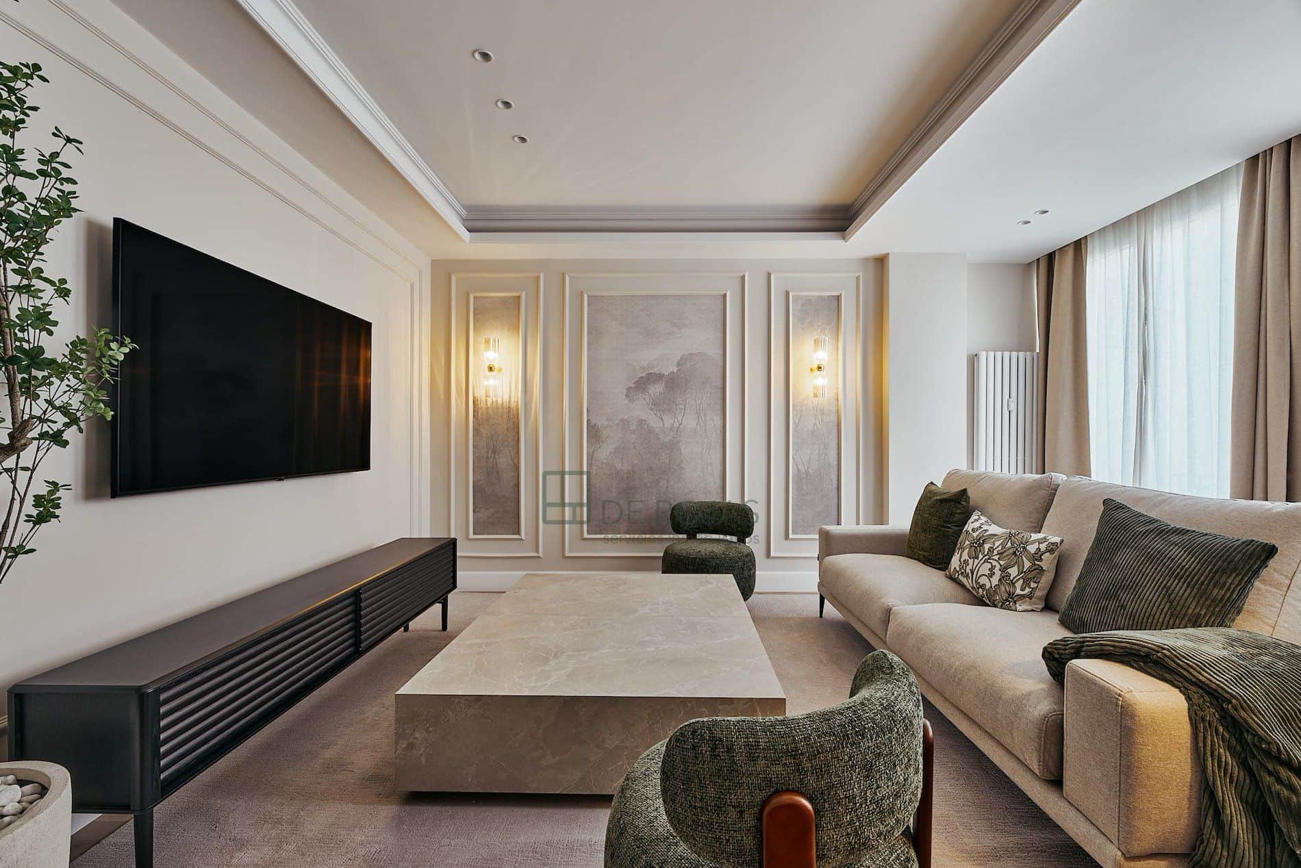 VIVIENDA A ESTRENAR EN EL BARRIO DE SALAMANCA - Foto 3